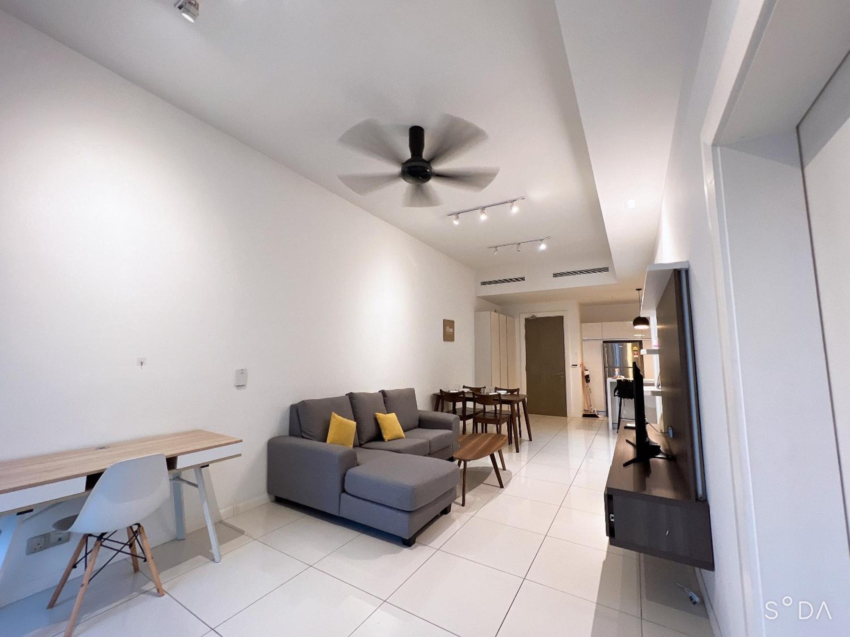 M City Condo Jalan Ampang KL and Mono Home