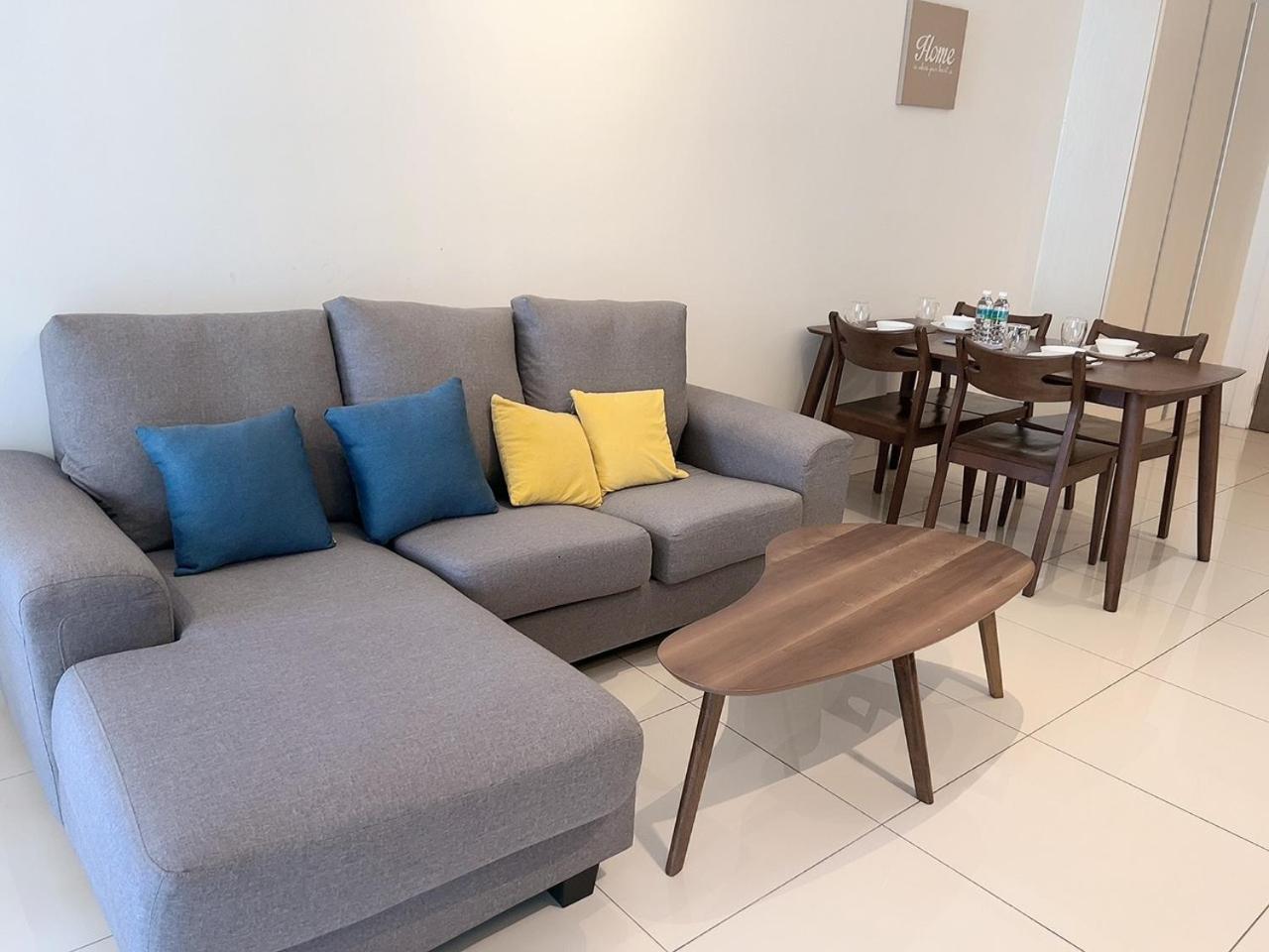 M City Condo Jalan Ampang KL and Mono Home