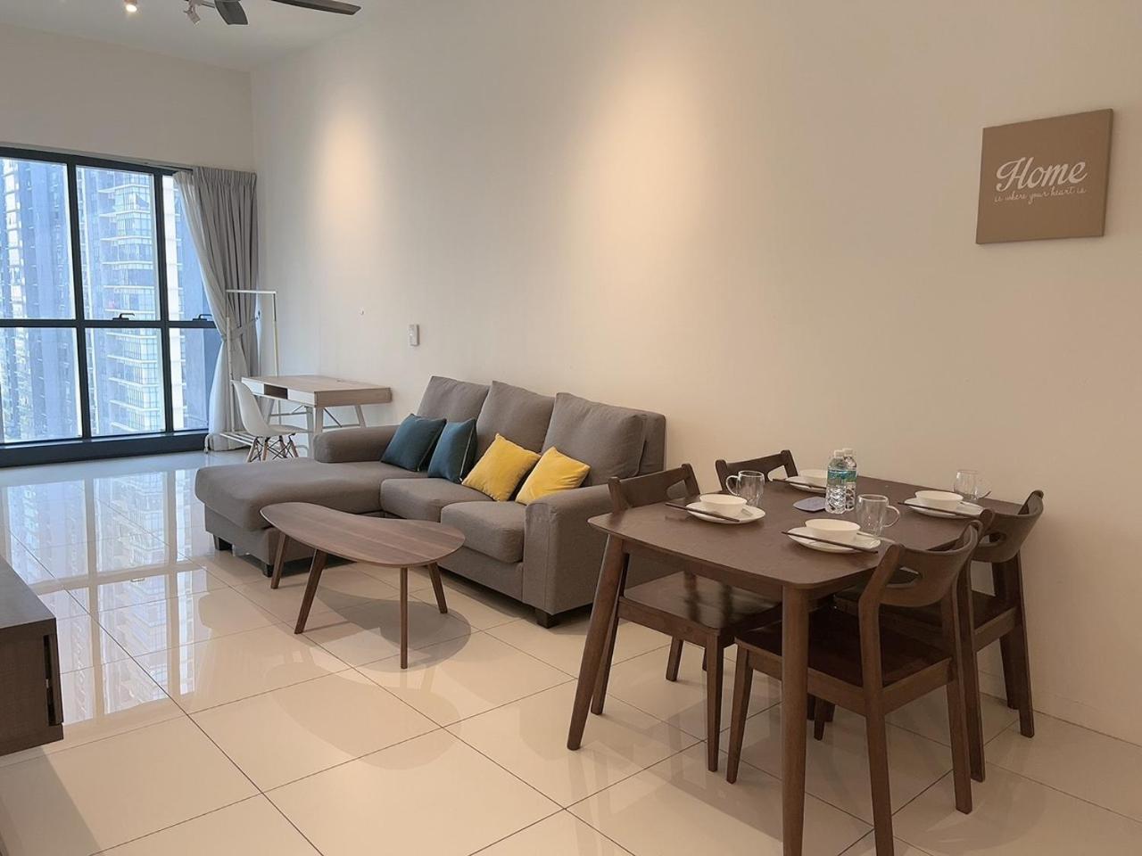 M City Condo Jalan Ampang KL and Mono Home