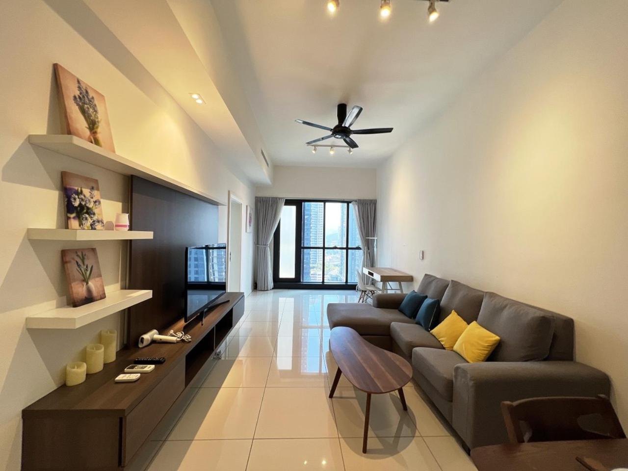 M City Condo Jalan Ampang KL and Mono Home
