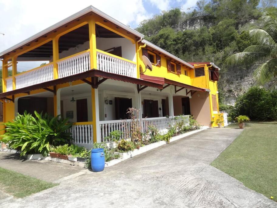 L'appartement PAPAYE