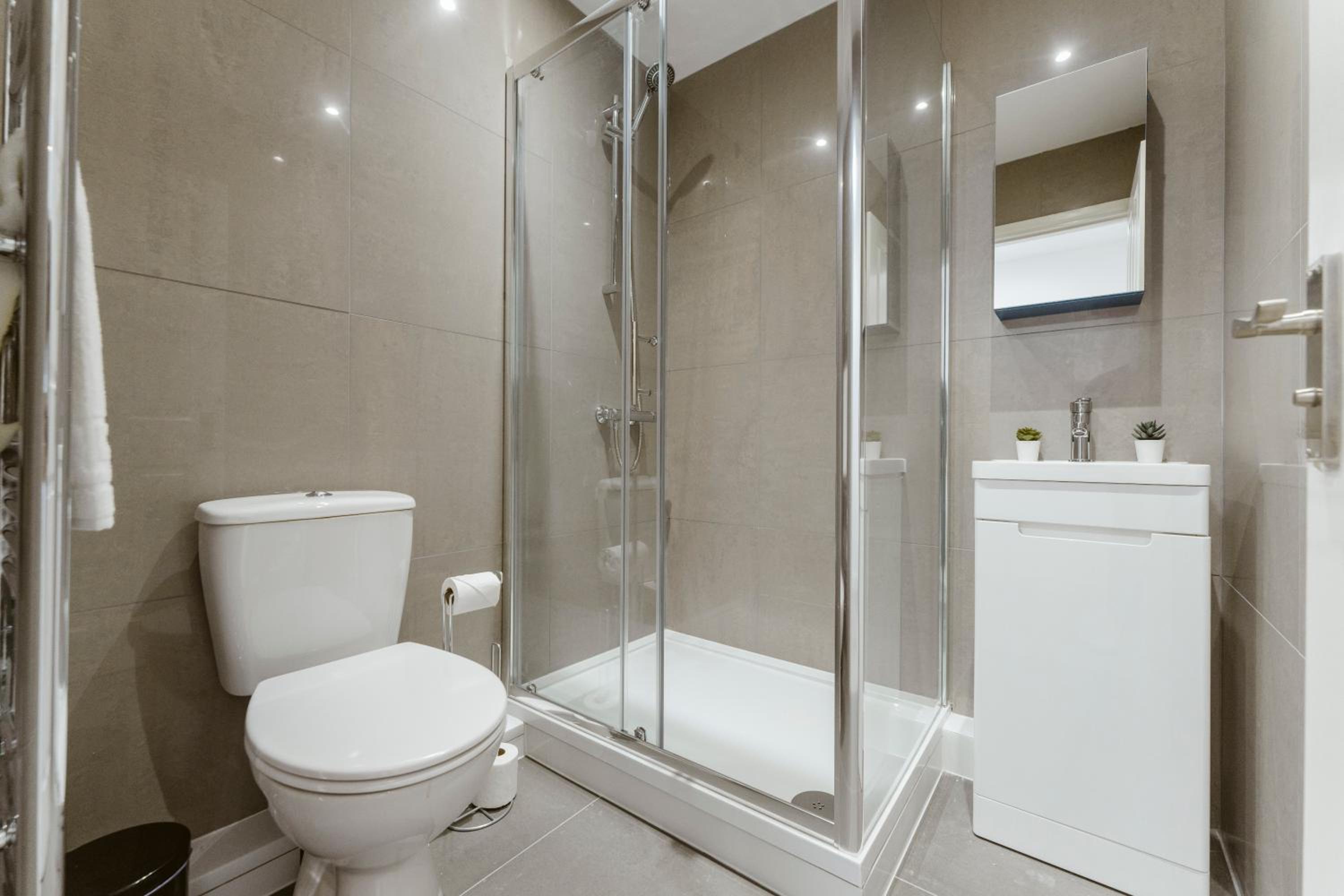 Perivale Studio Apartments