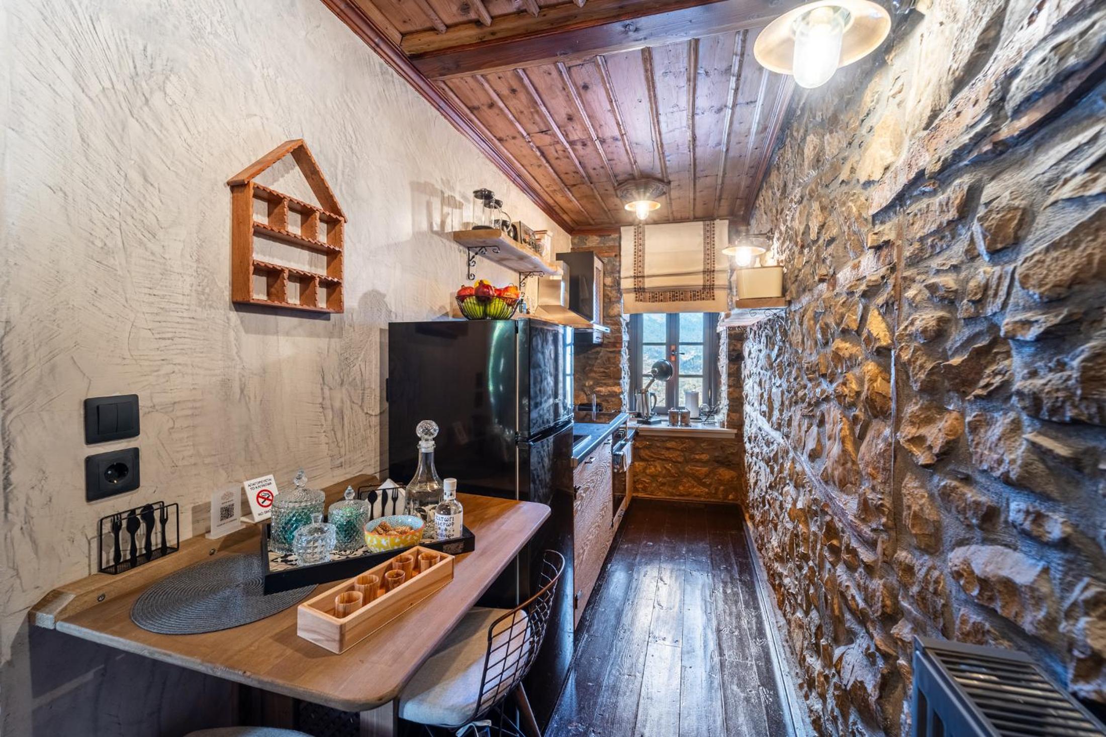 Dandy Villas Metsovo-Mezzo-Down Town-Up 5 view 4
