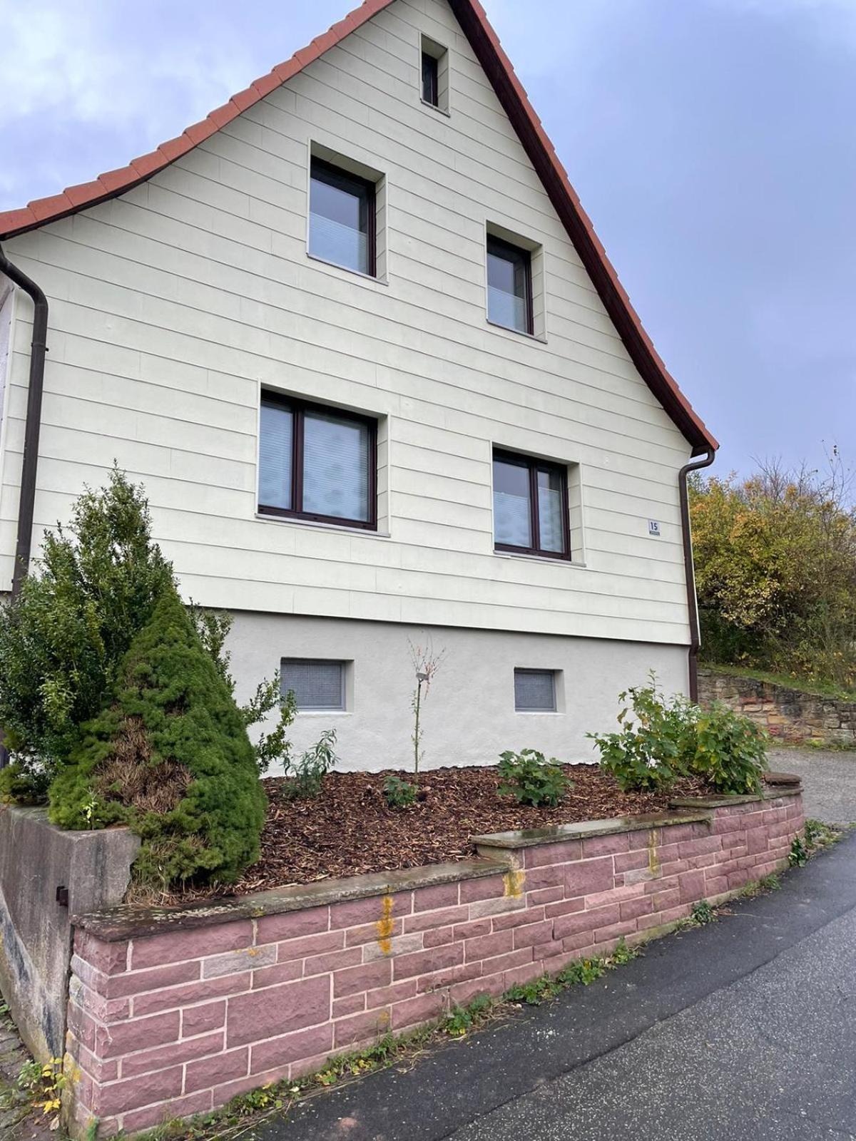 Ferienhaus Lichtenberg