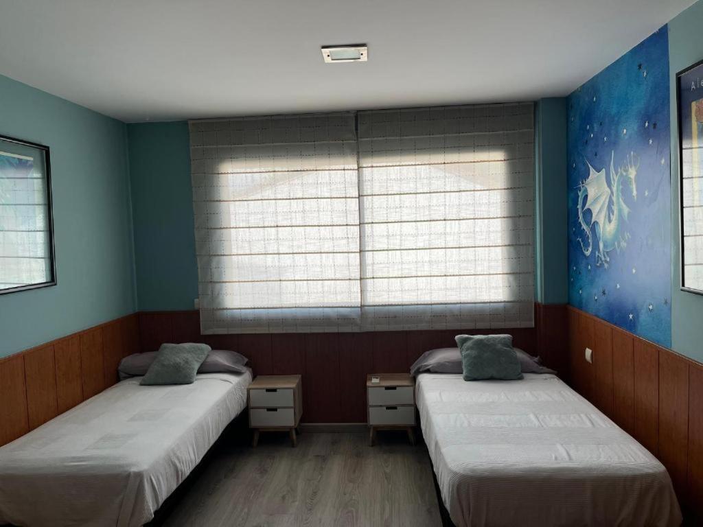 Chalet Confort Gandia Playa