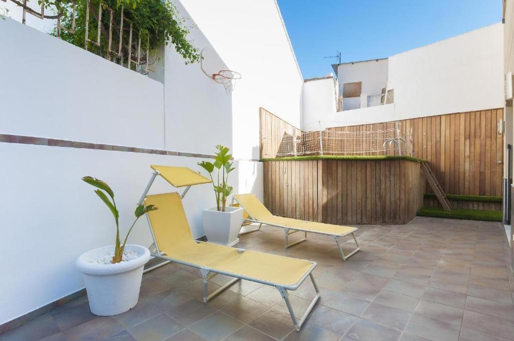 Chalet Confort Gandia Playa