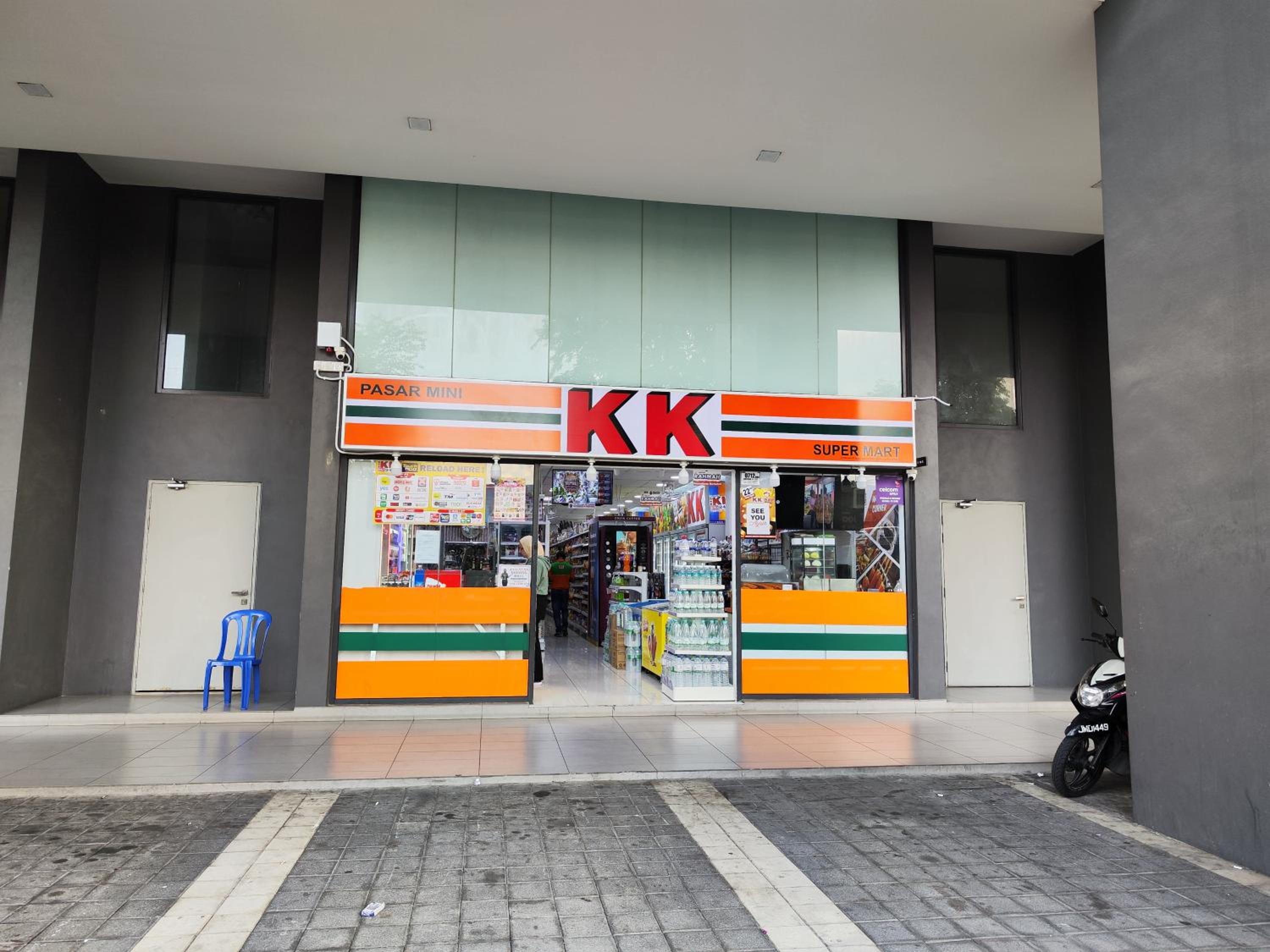 M City Condo Jalan Ampang KL and Mono Home