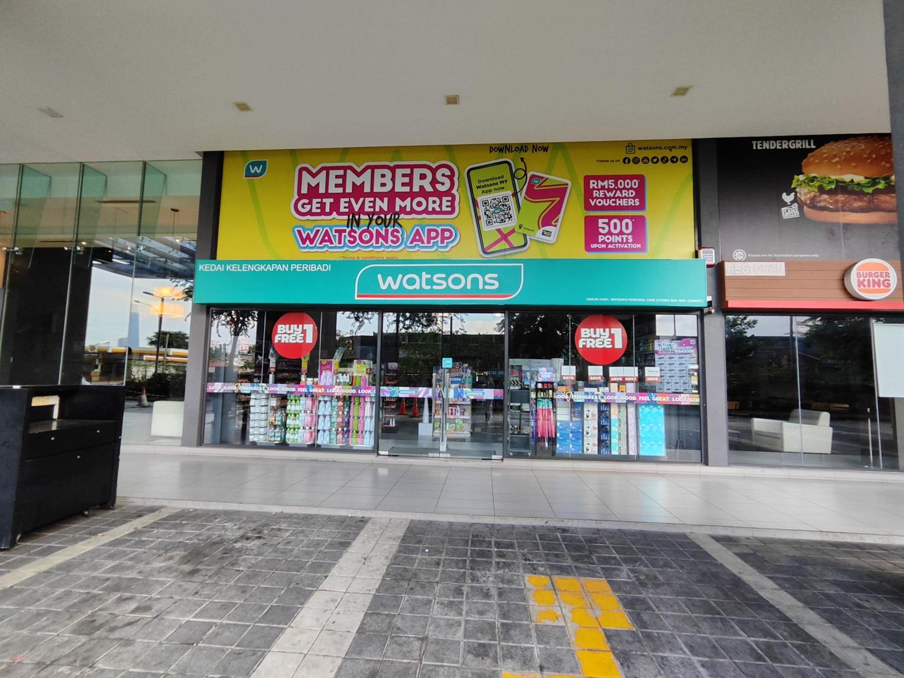 M City Condo Jalan Ampang KL and Mono Home