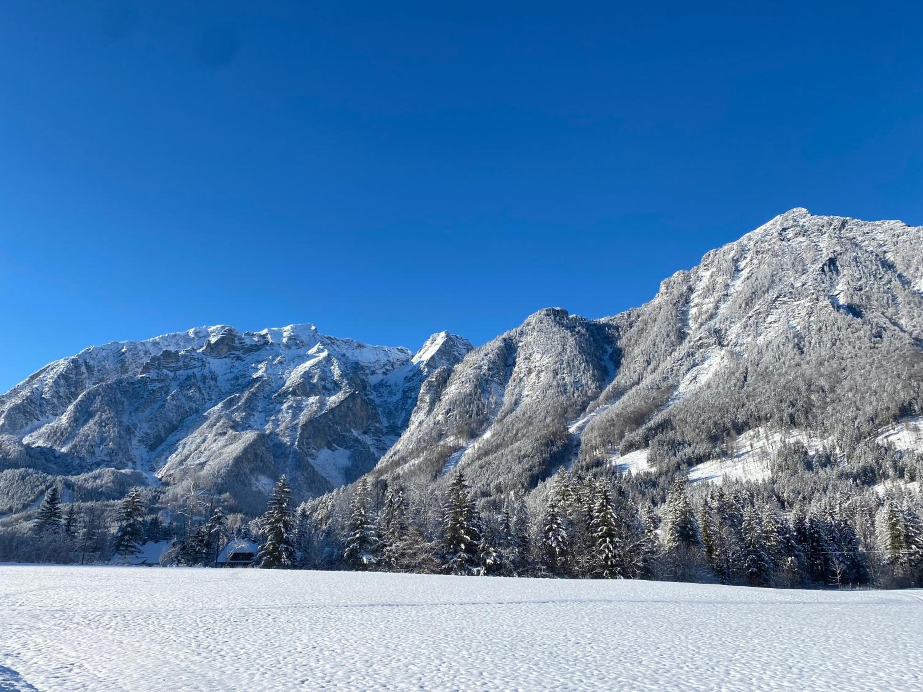 Chalet am Weißenbach