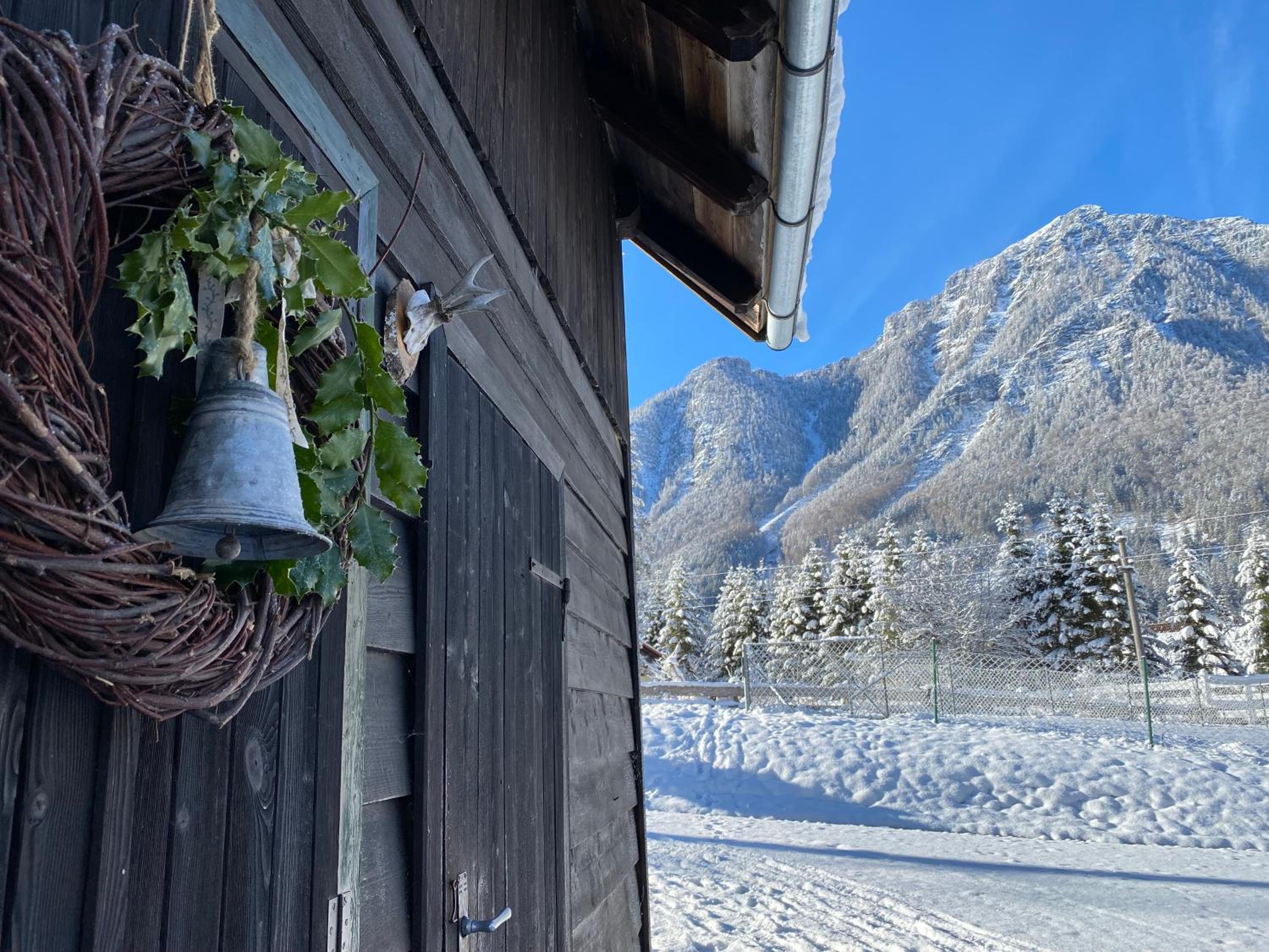 Chalet am Weißenbach