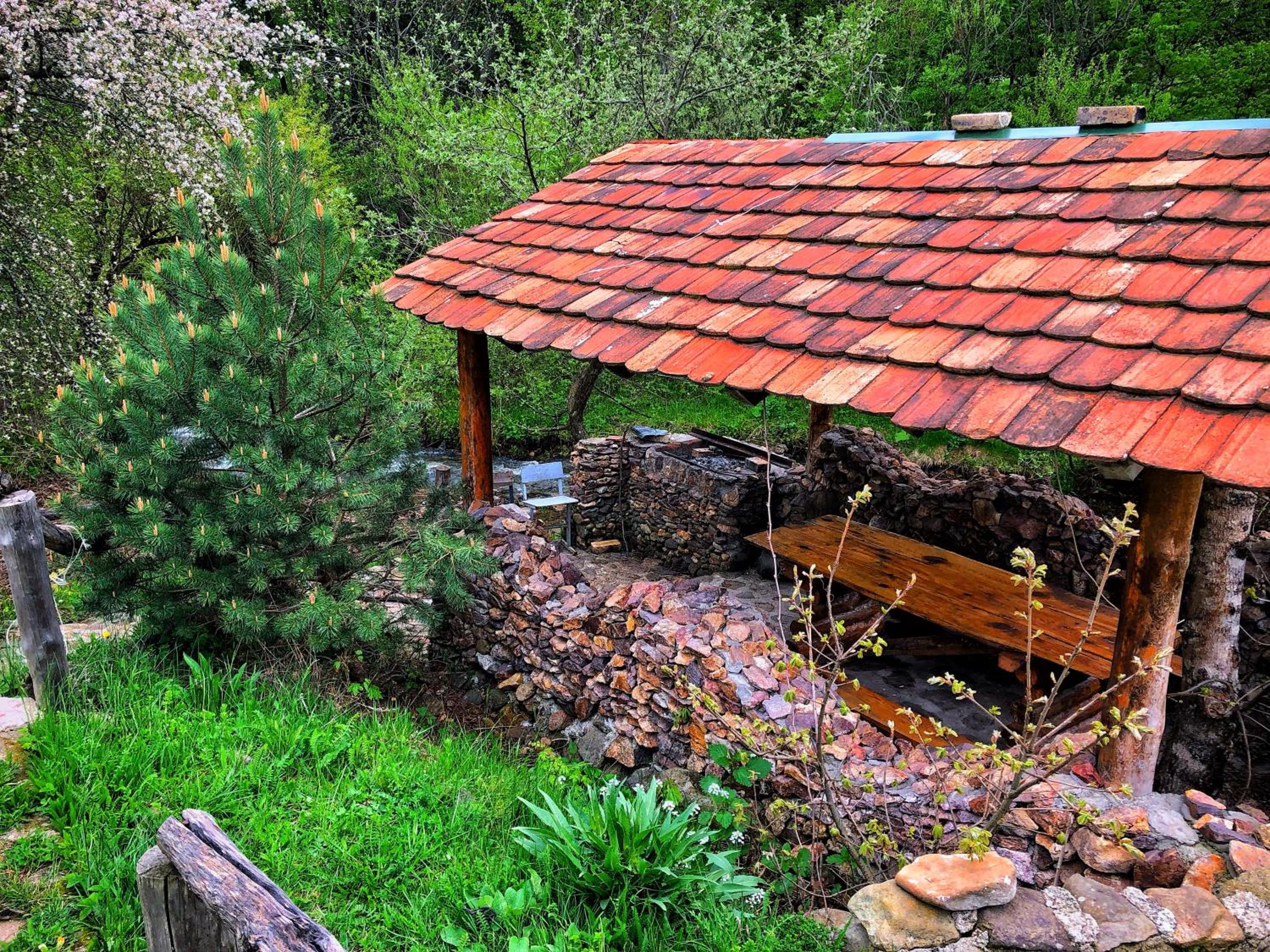 Eco Park Resort in Stepanavan Dendropark