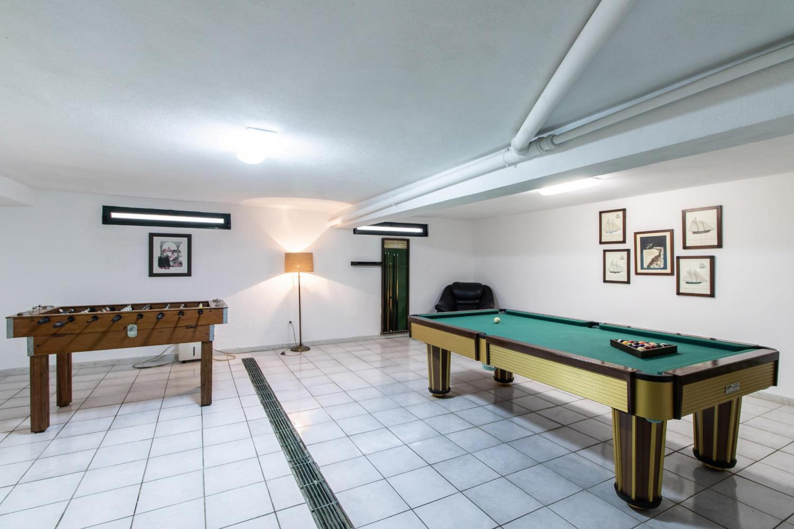 activities & amenities