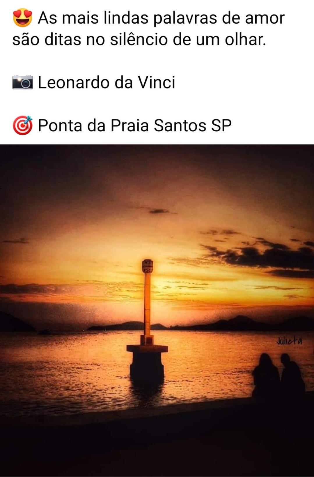 Vista Mar na Praia do Gonzaga