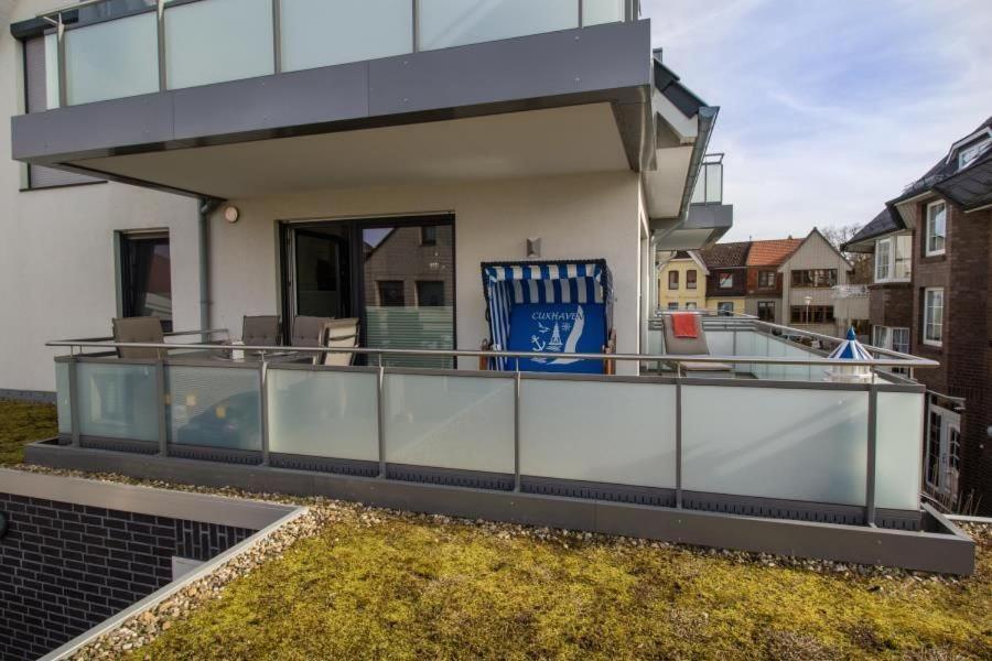 Wehrbergsdüne 26, FeWo 6 Duhnenwelle