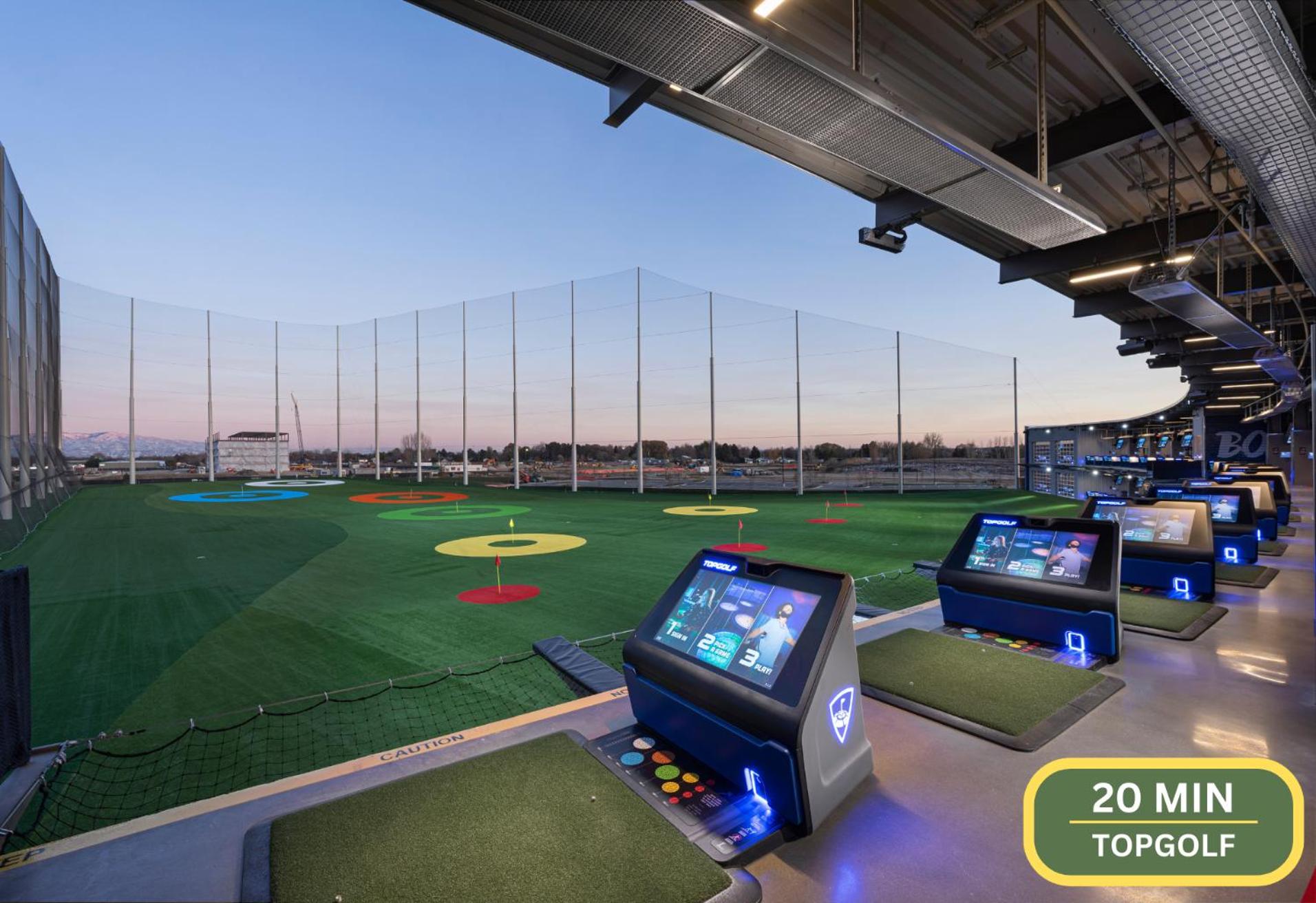 activities & amenities