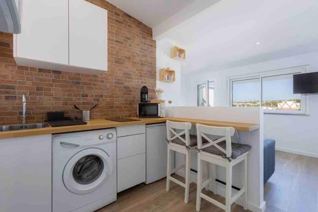 Cozy studio near the beach