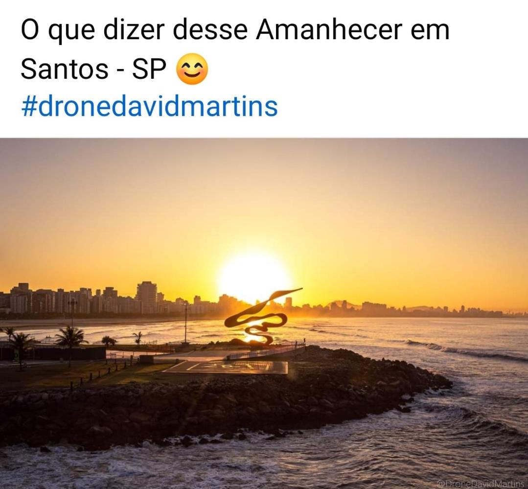 Vista Mar na Praia do Gonzaga