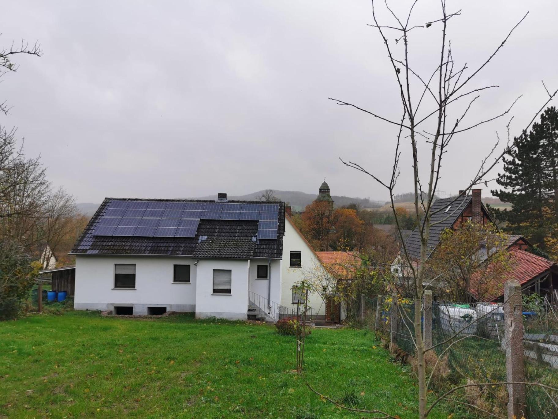 Ferienhaus Lichtenberg