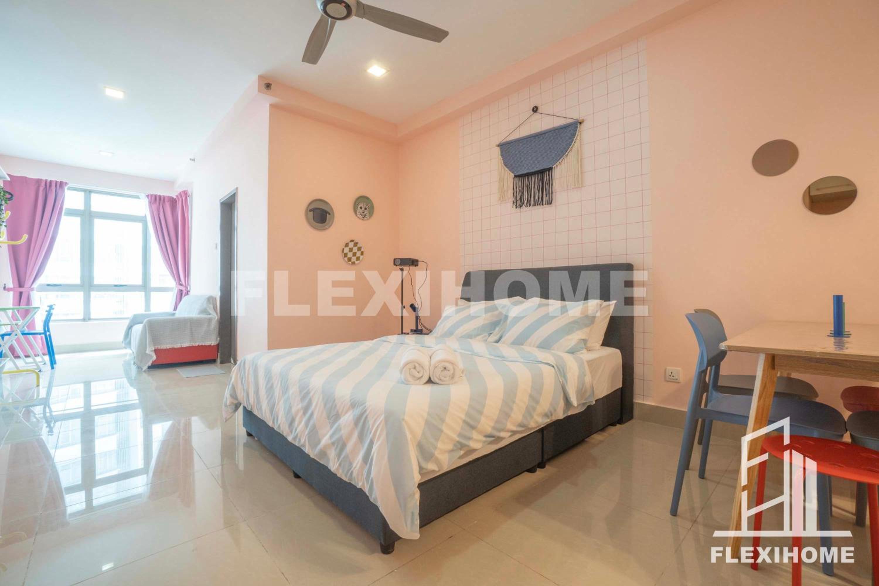 Shaftsbury Residences, Designed Studio Suites-Cyberjaya by Flexihome-MY