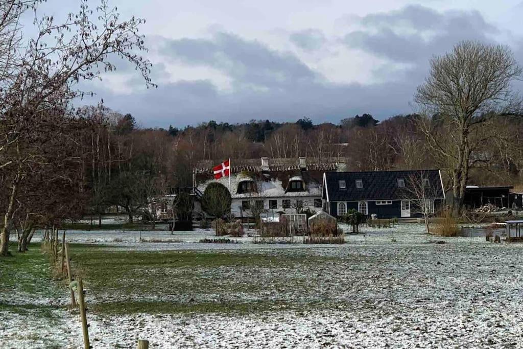 Kongsholmlund - Silent retreat