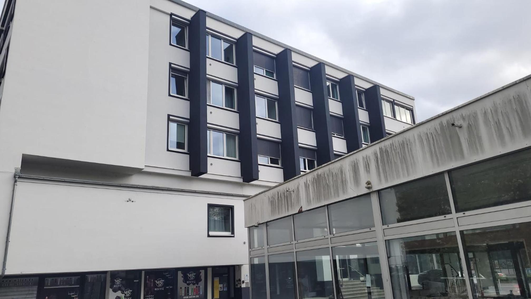 Apartment am Bahnhof und Uniklinik