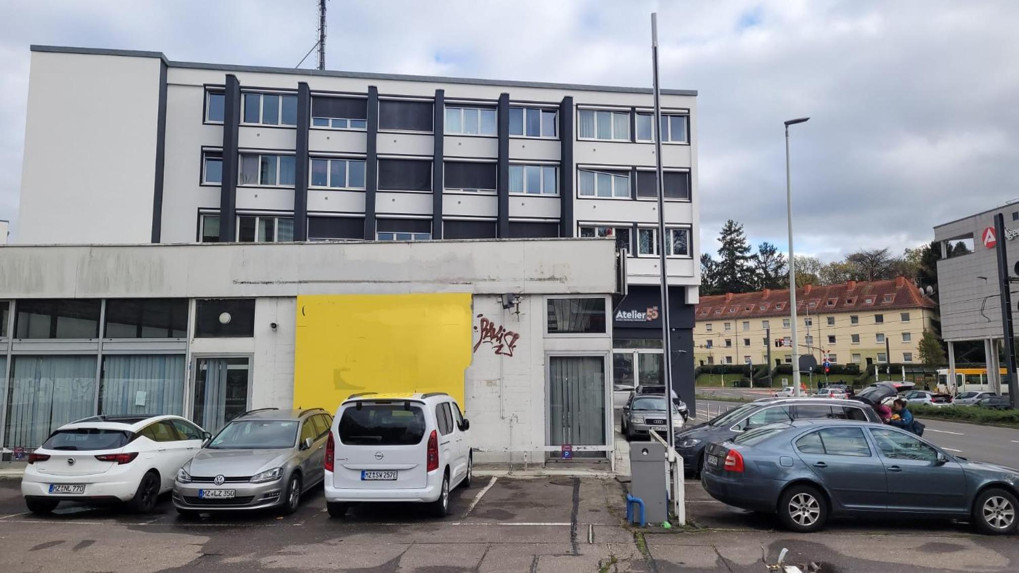 Apartment am Bahnhof und Uniklinik