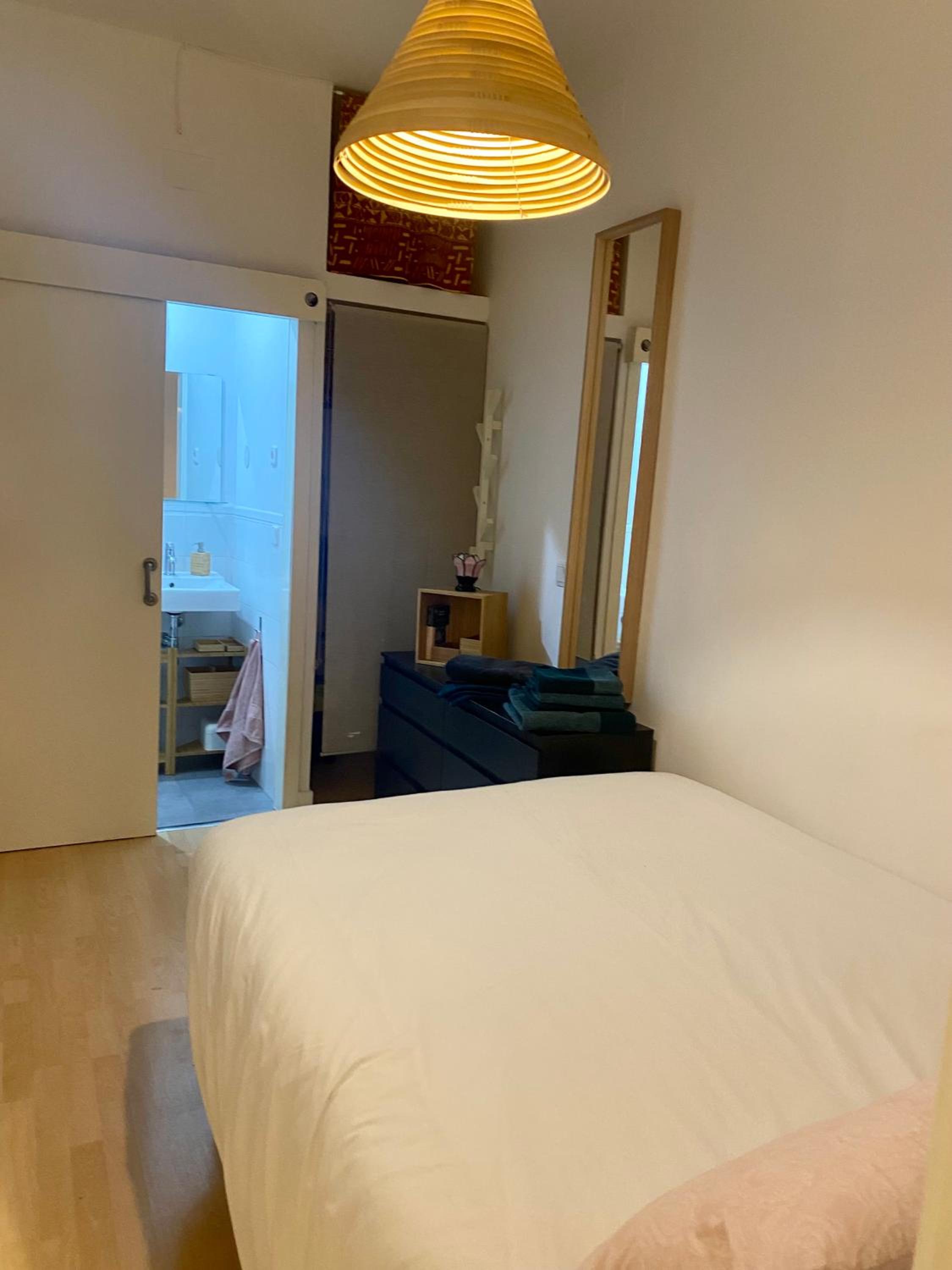 Apartamento con encanto en Malasaña