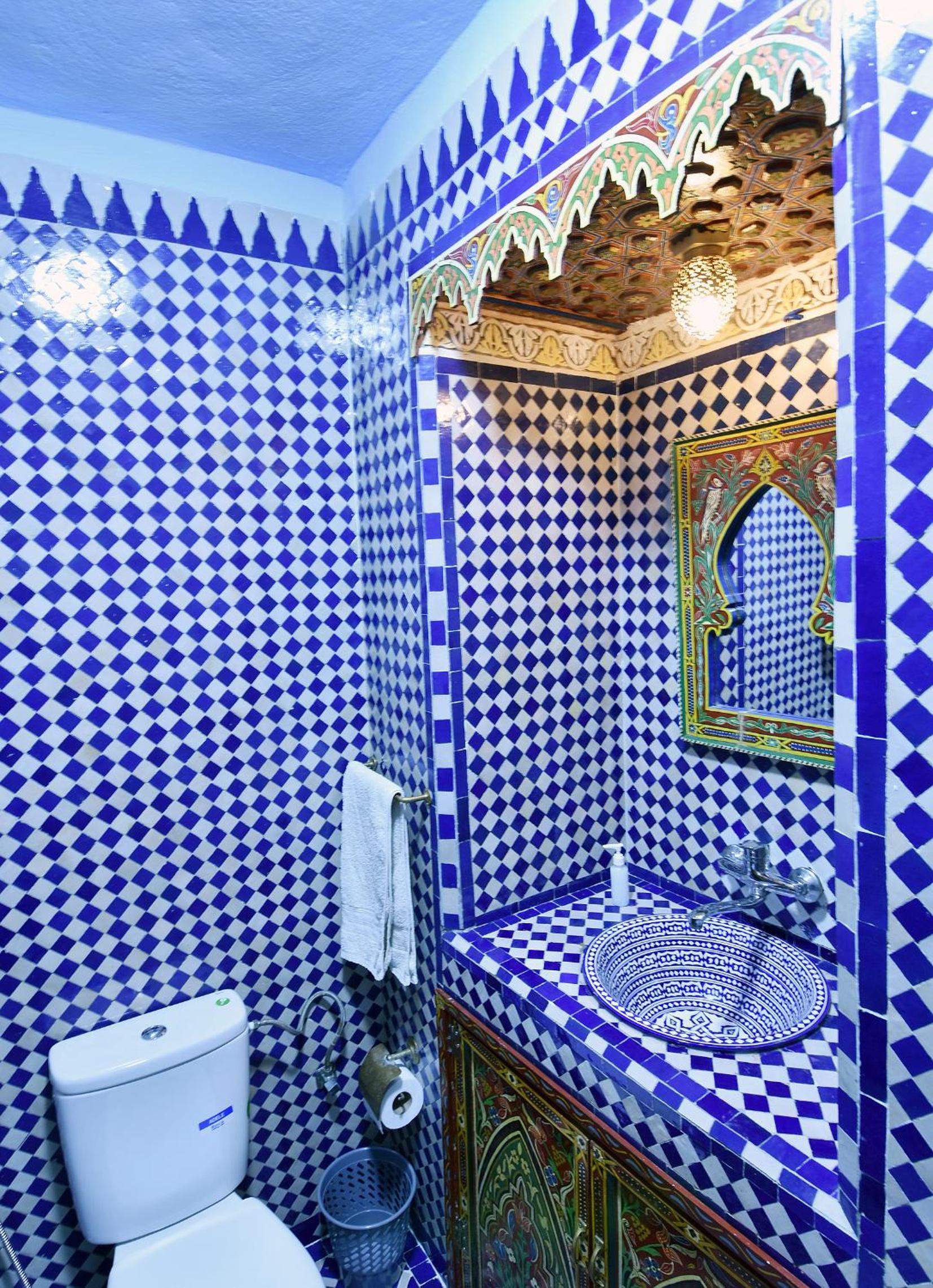bathroom