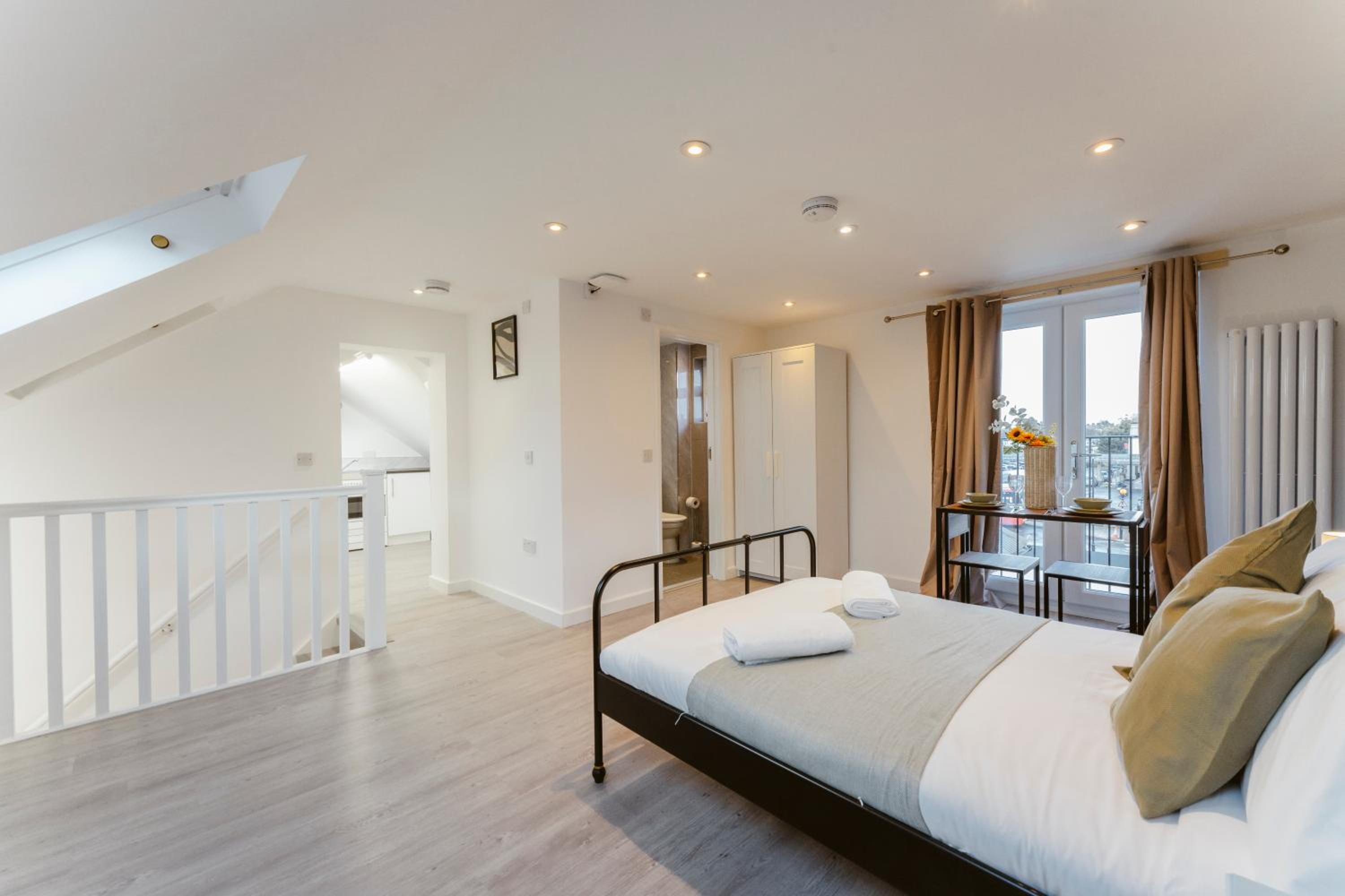 Perivale Studio Apartments
