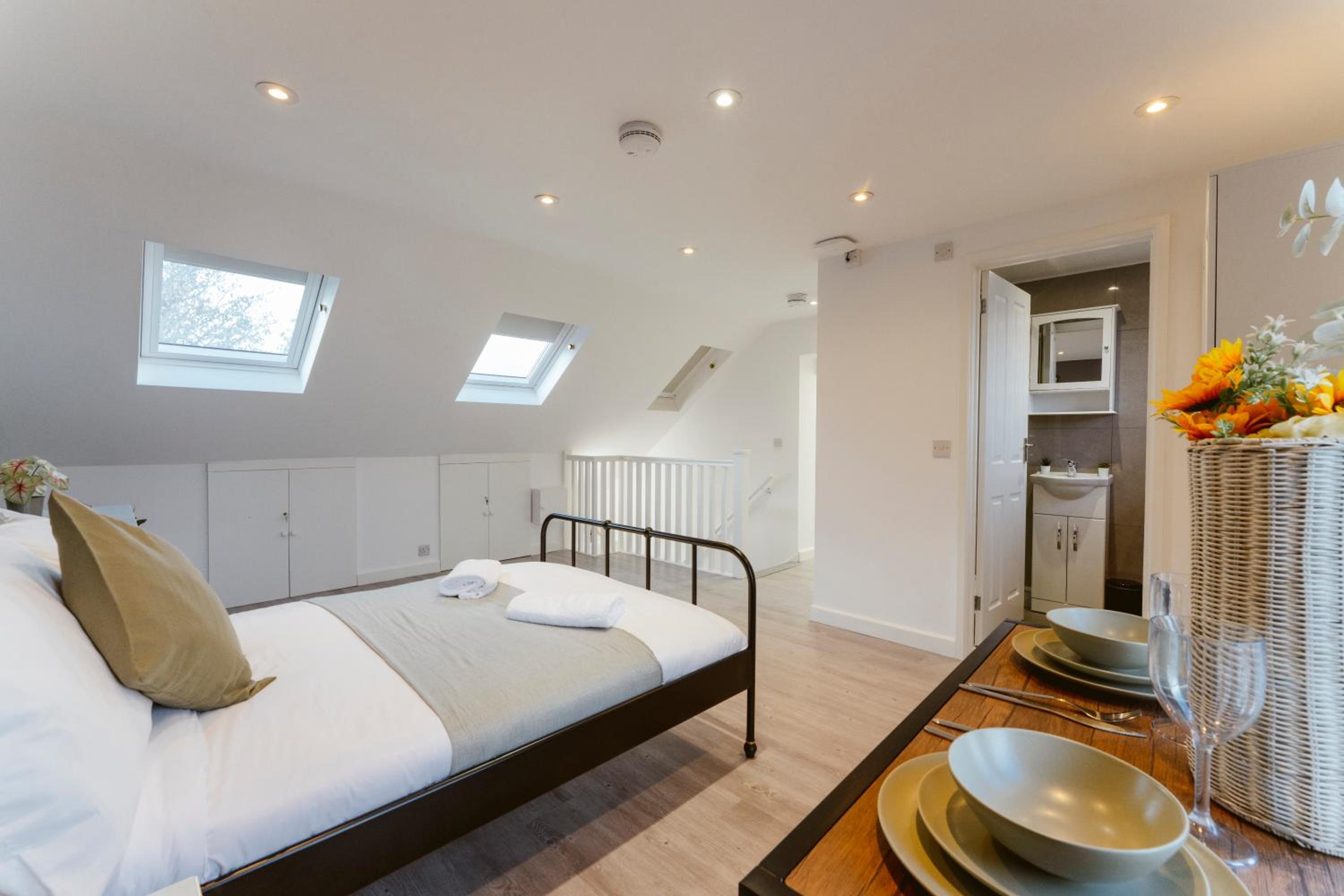 Perivale Studio Apartments