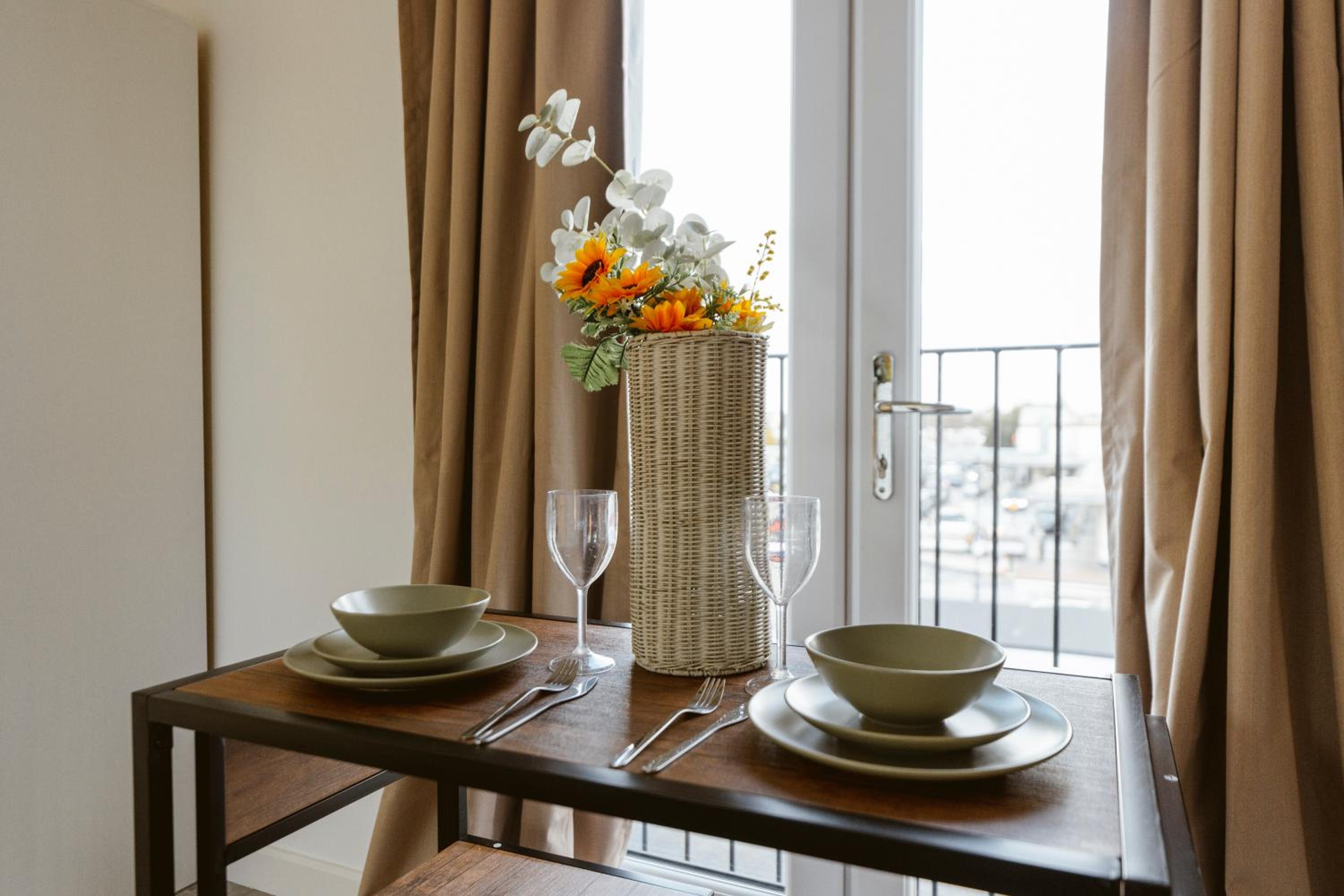 Perivale Studio Apartments