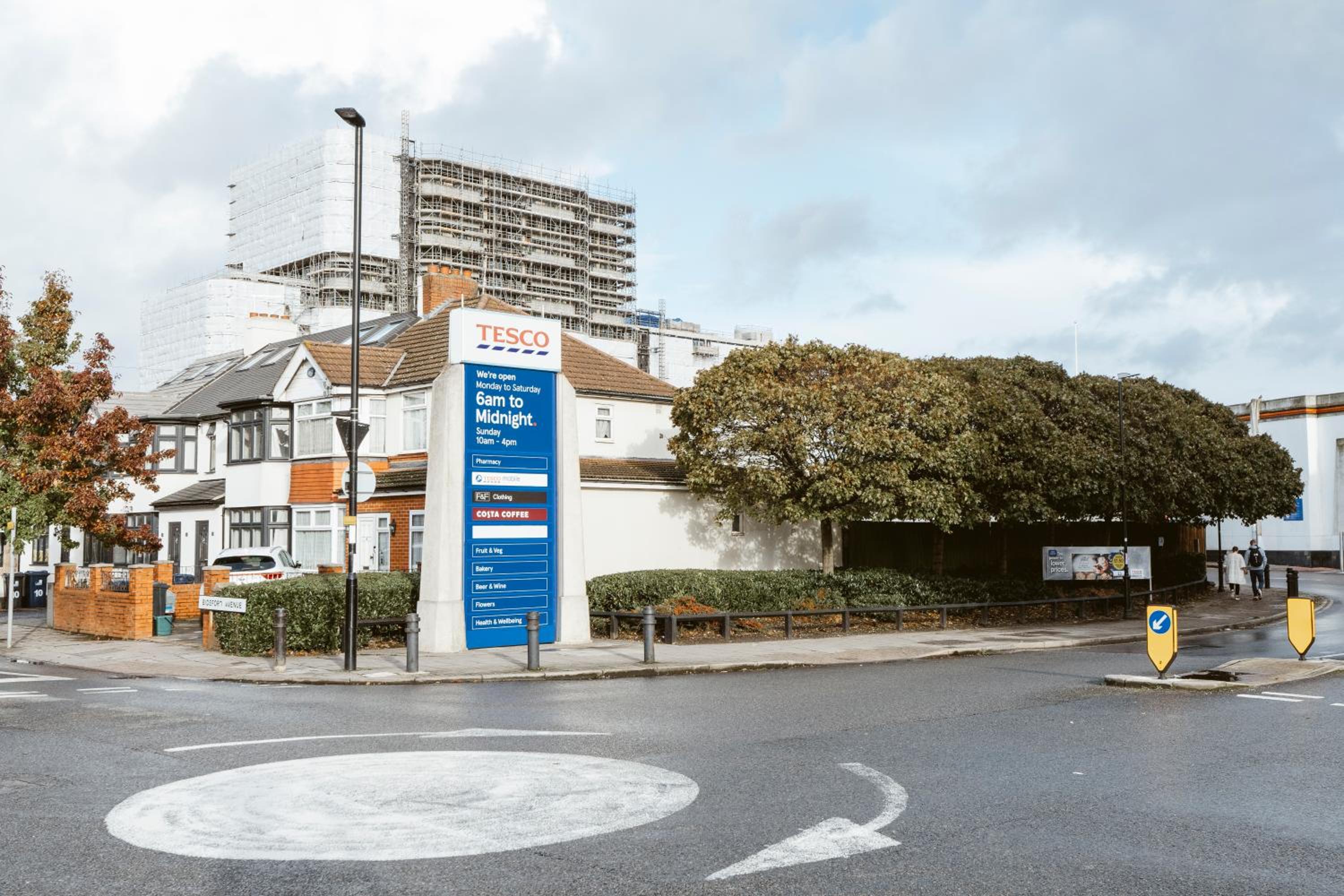 Perivale Studio Apartments