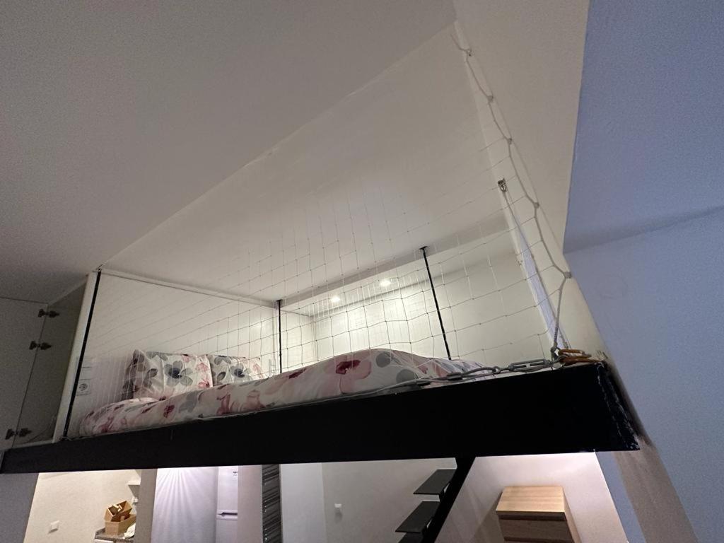 Apartamento con encanto en Malasaña