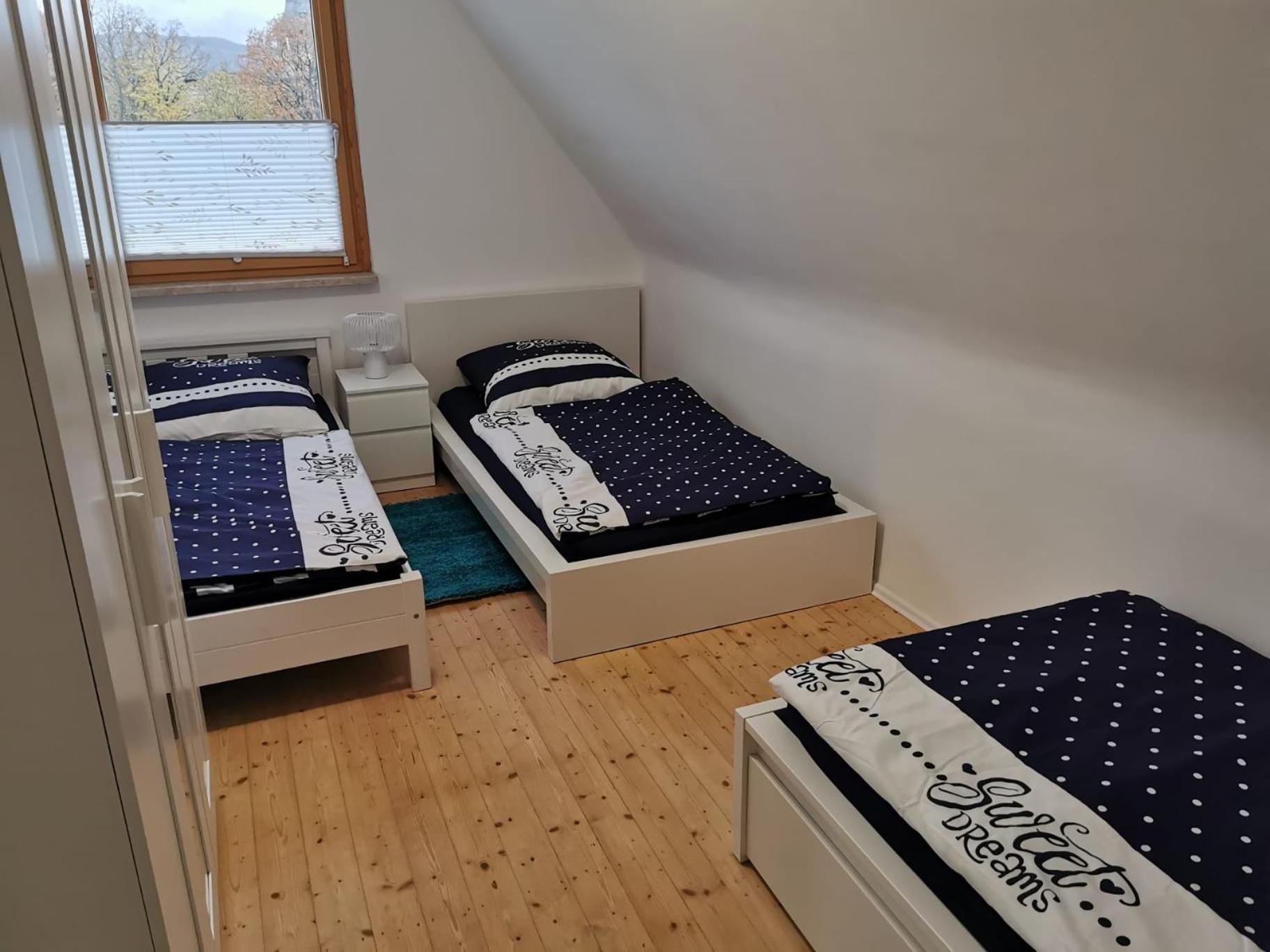 Ferienhaus Lichtenberg