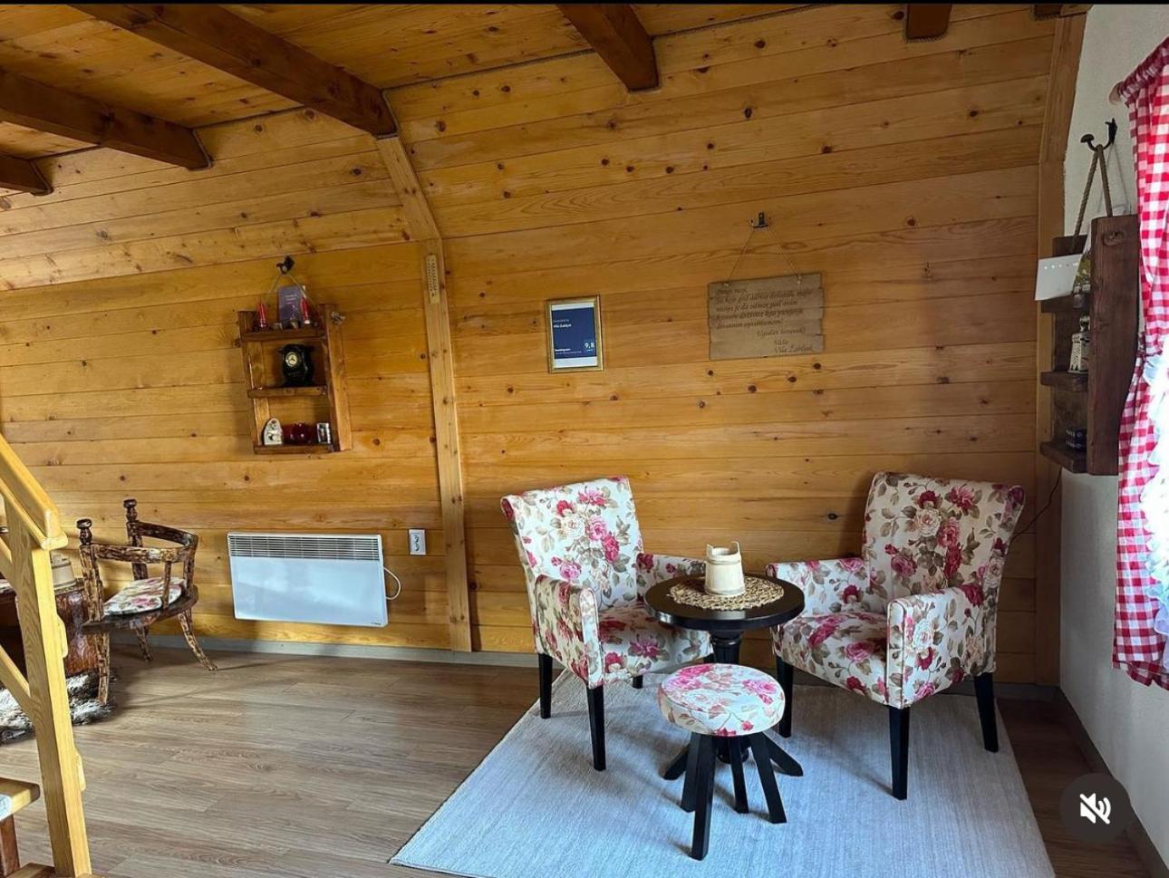 Vila Riina Zabljak view 4