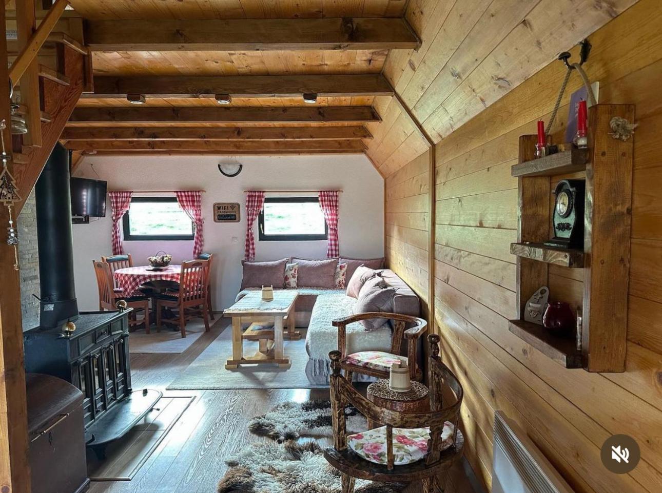 Vila Riina Zabljak view 5