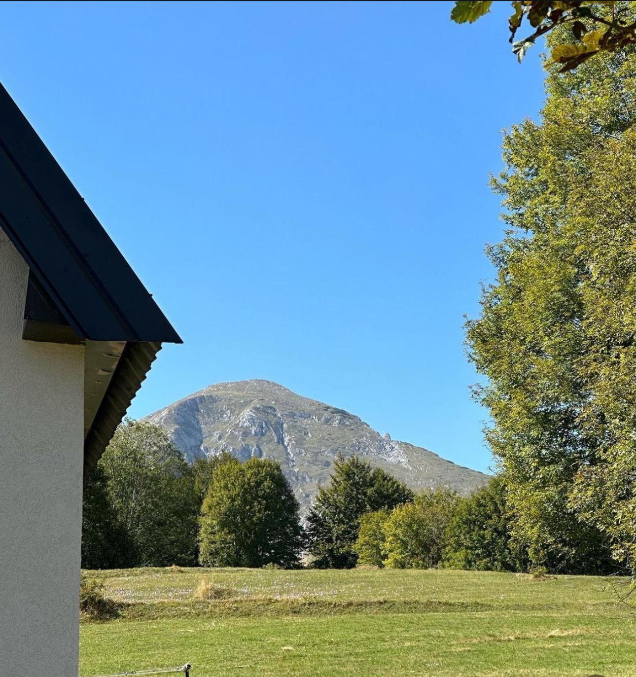 Vila Riina Zabljak view 3
