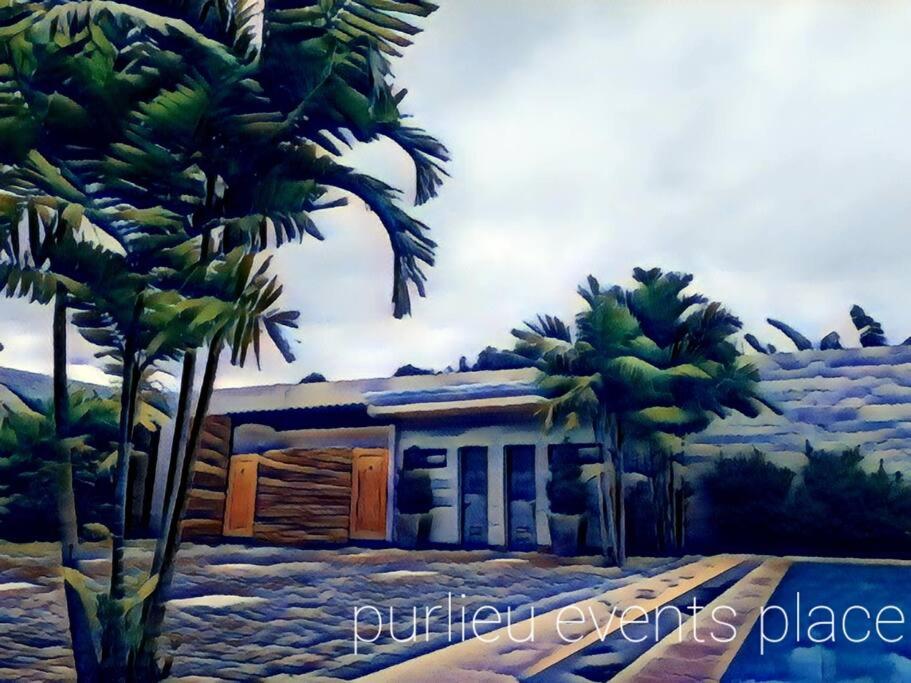 3-Bedroom Villa with Pool