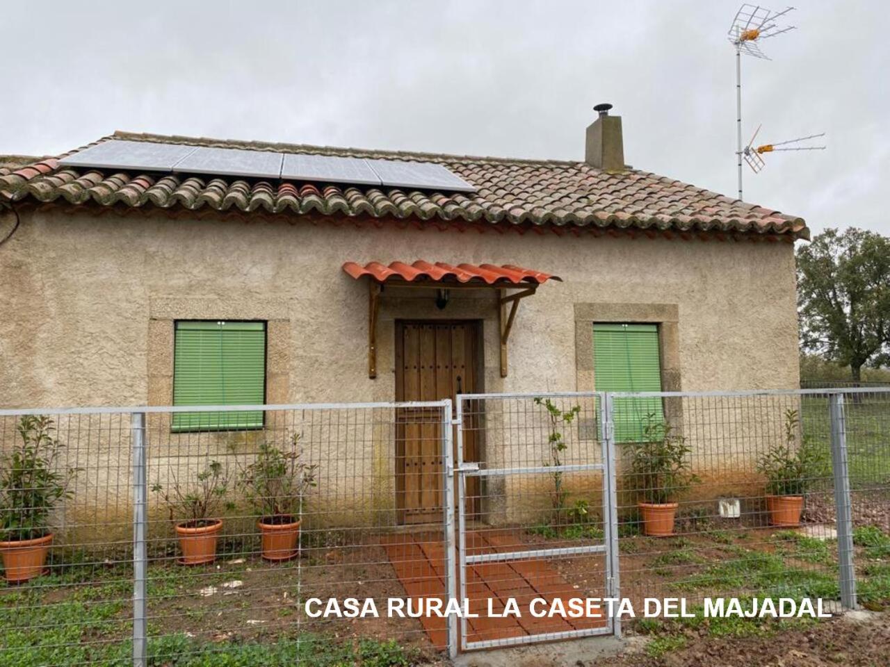 Complejo Rural Dehesa de Ituero
