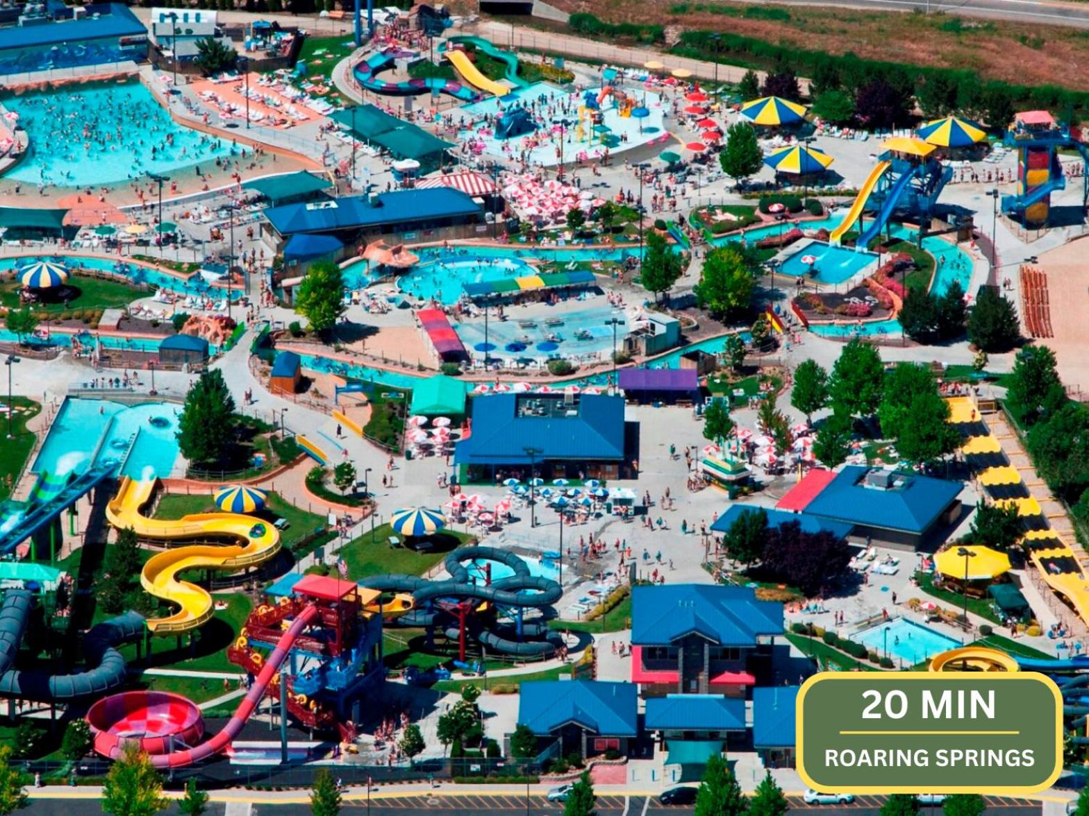 activities & amenities