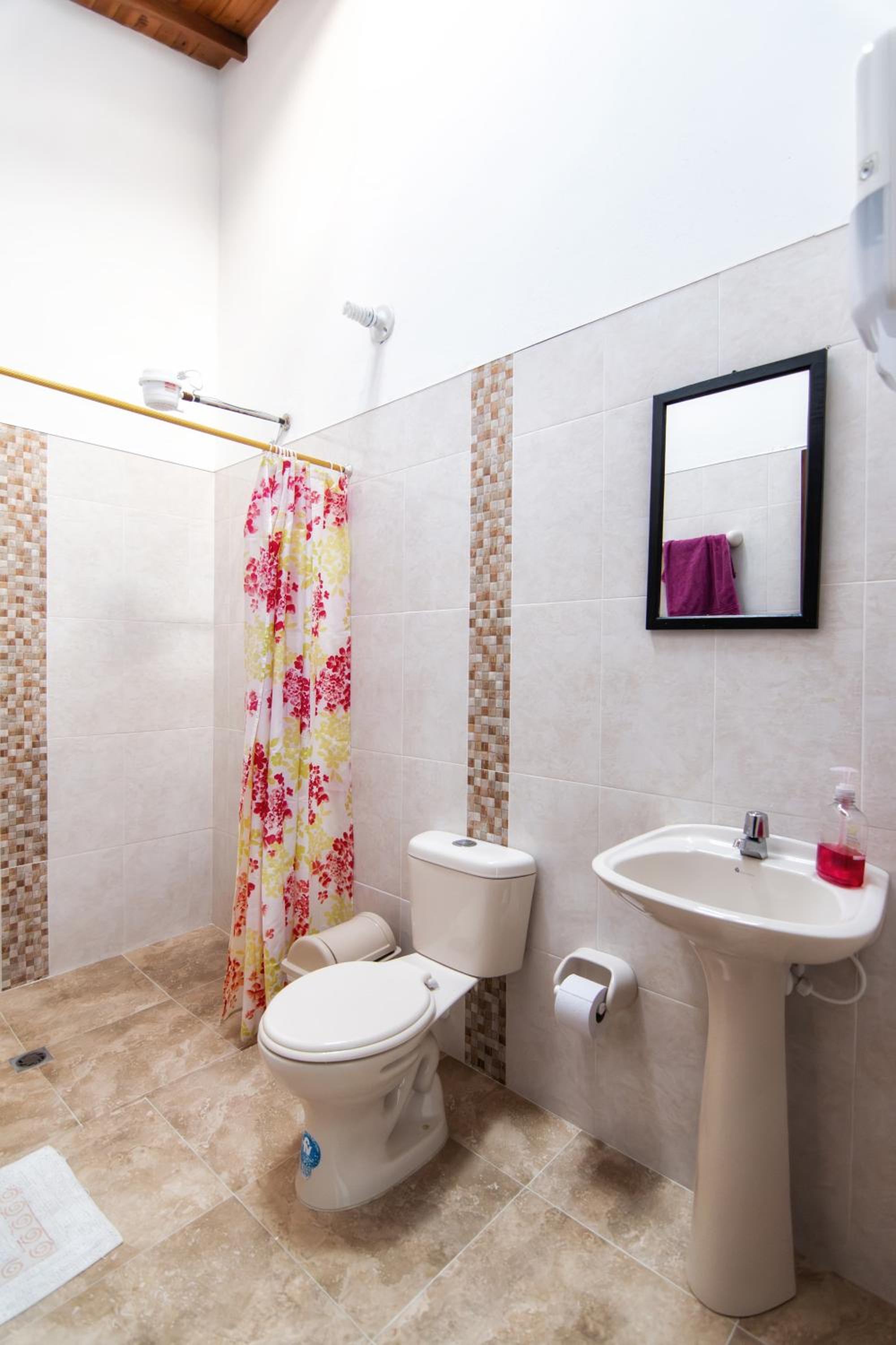 Fami Hotel Vive Jardin view 2