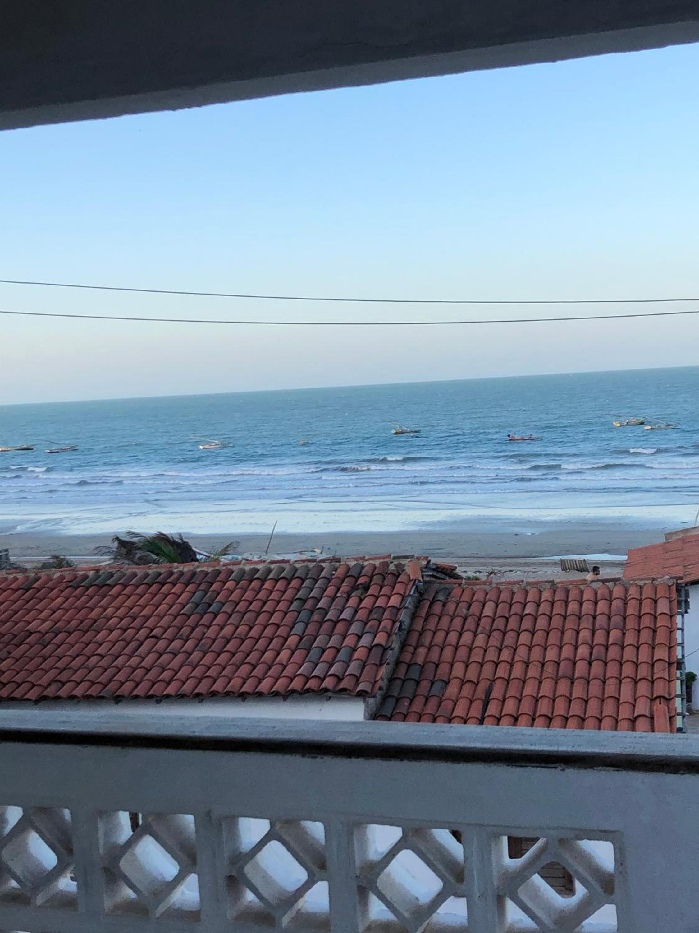 CASA BRANCA NA PRAIA