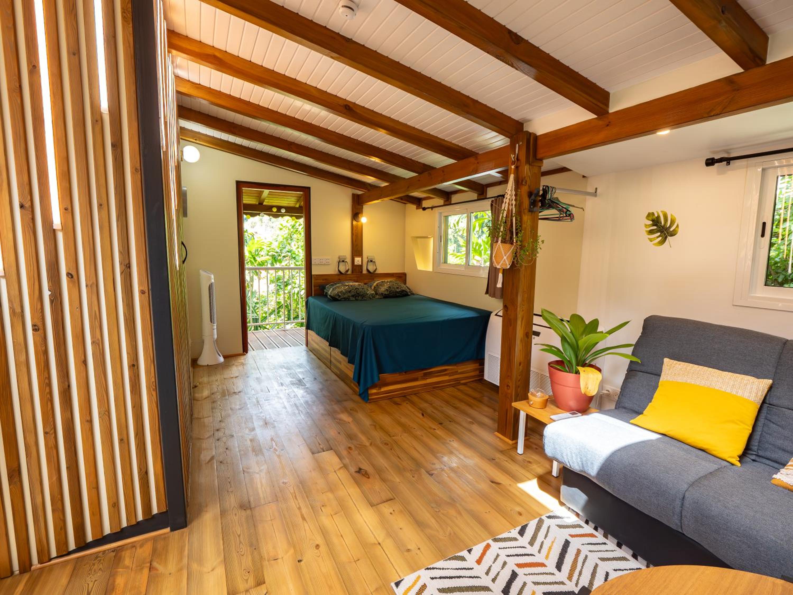 Kalinao - Bungalow chic en nature view 4