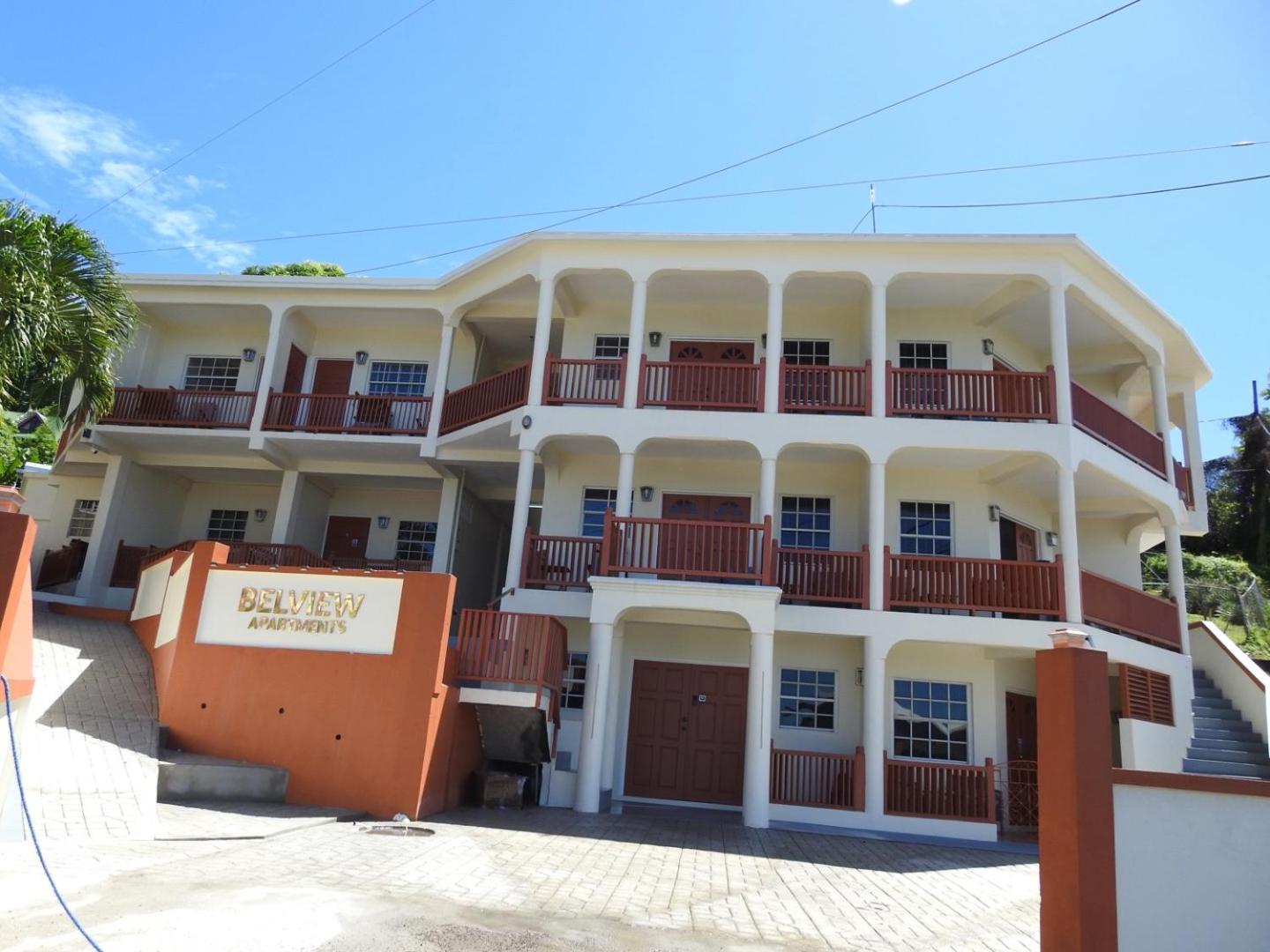 Belview Apartments