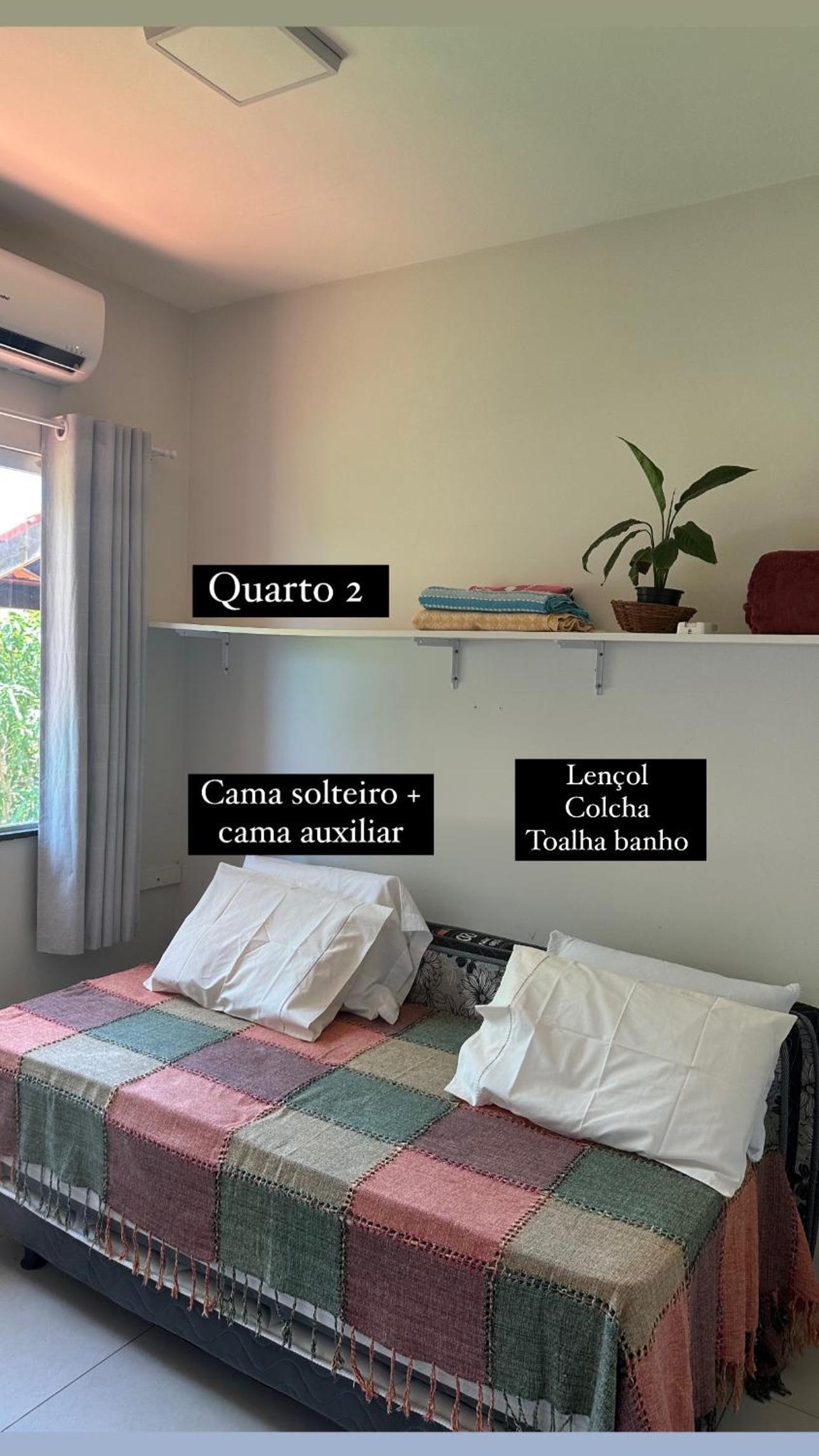 Cantinho do aconchego de Arembepe