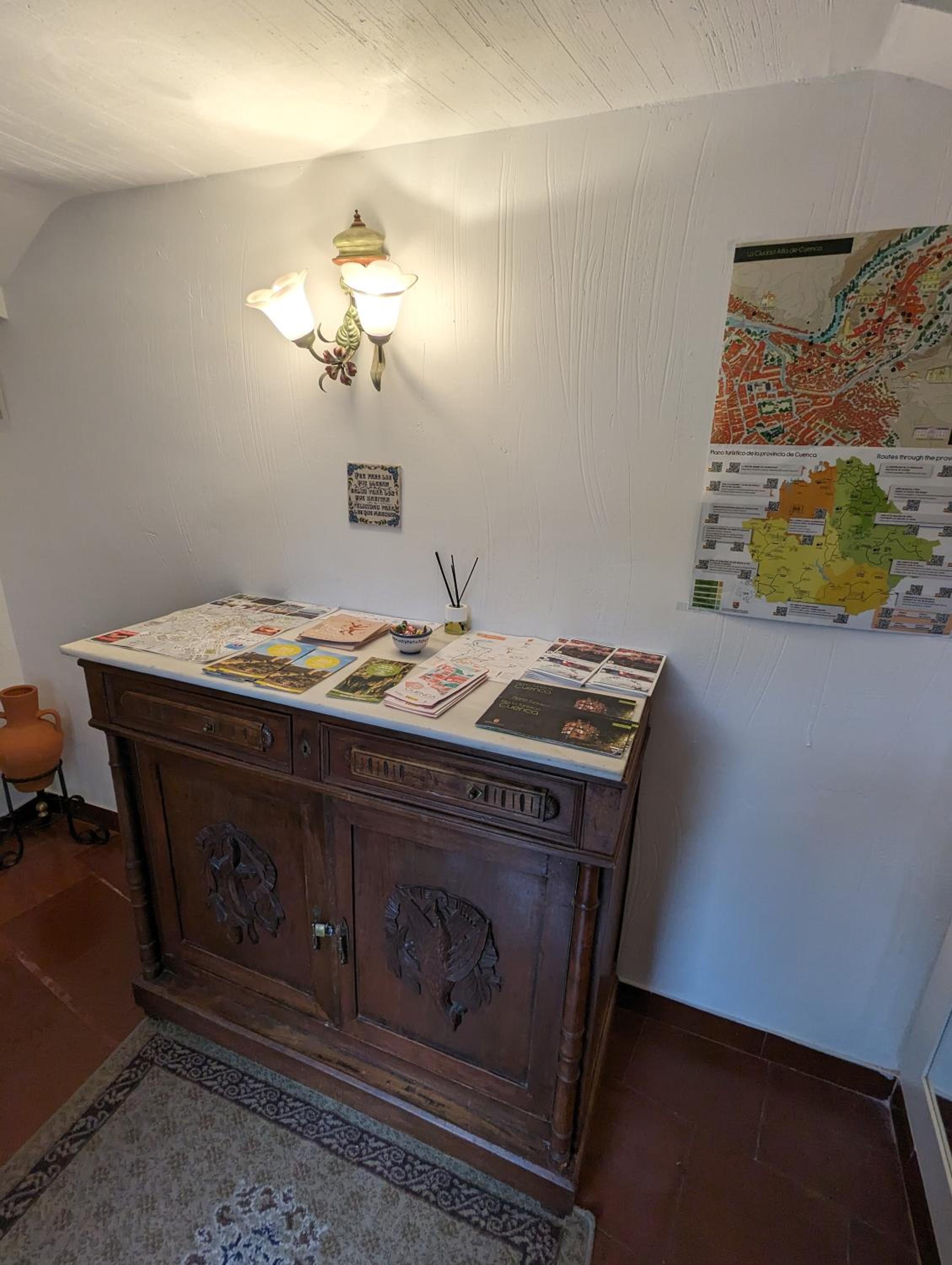 AT Casa de Alfonso VIII