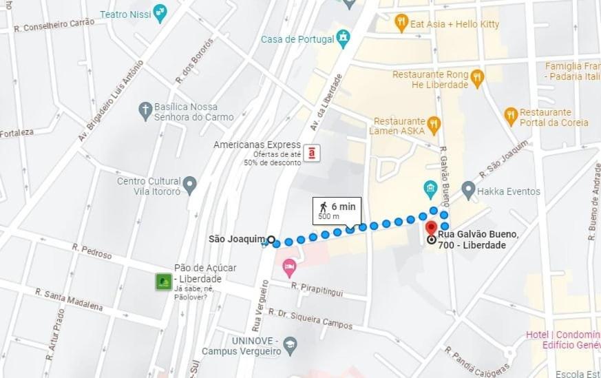 Impecável c/ Garagem prox metrô hospitais e mto +!