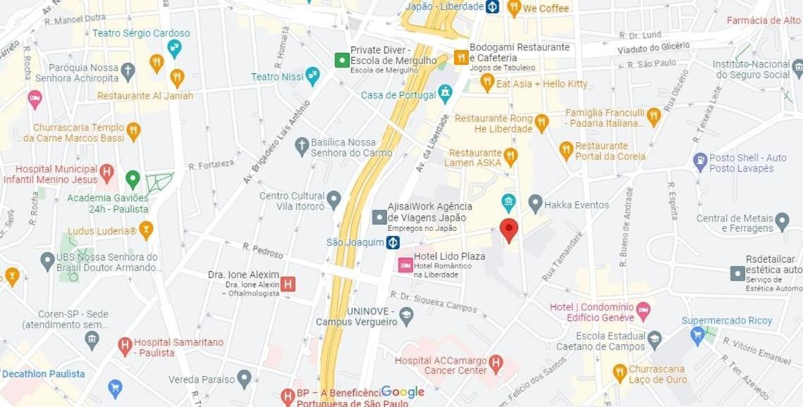 Impecável c/ Garagem prox metrô hospitais e mto +!