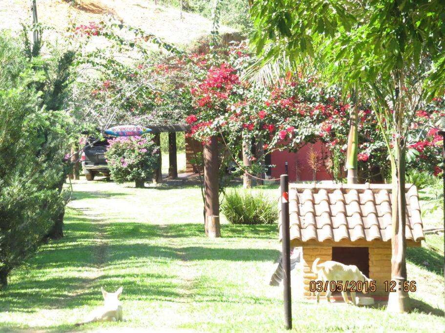 Refúgio paradisíaco em frente a Serra da Bocaina !