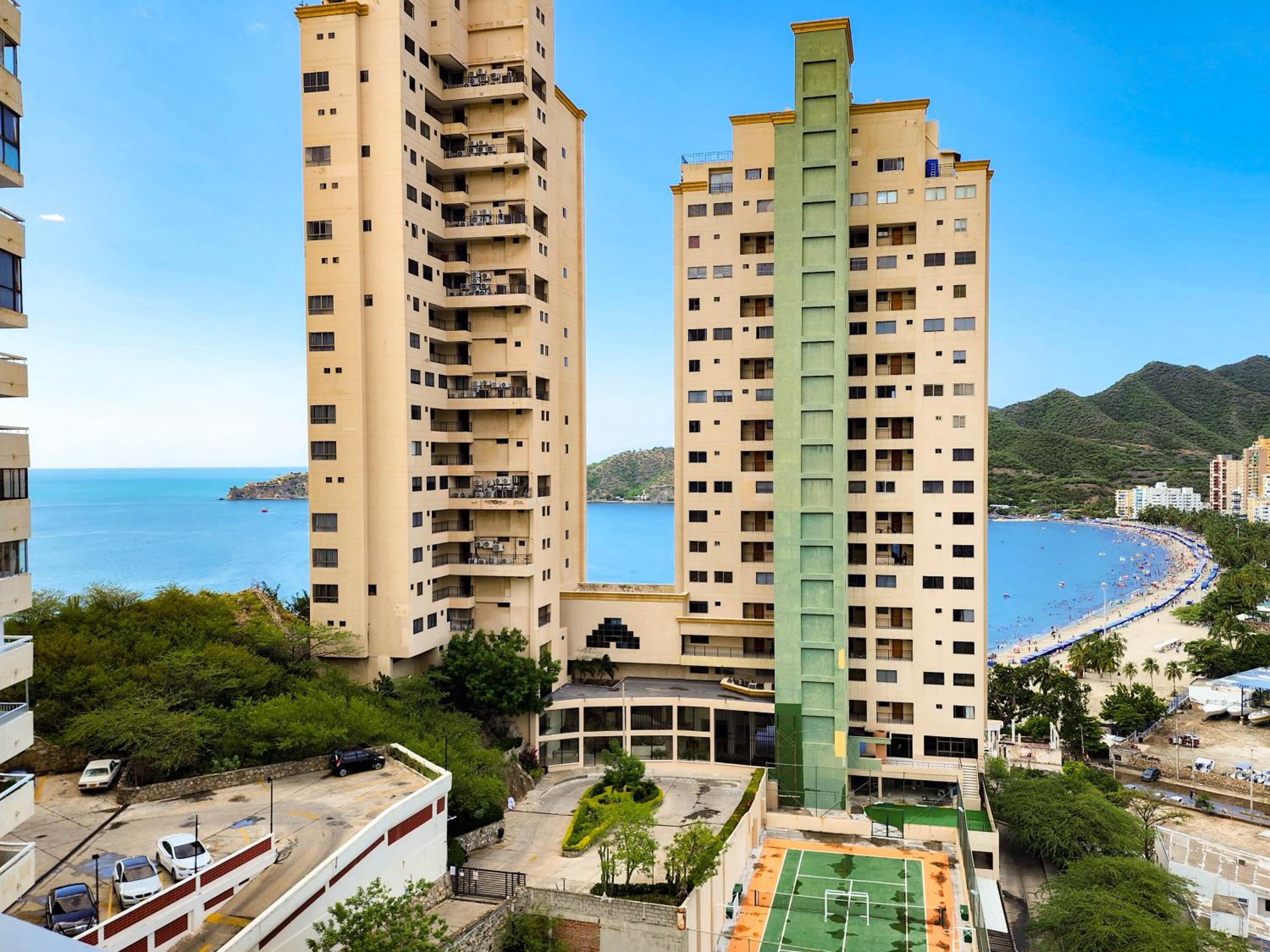 Apartamentos para estrenar Ambar Roca - Bedviajes